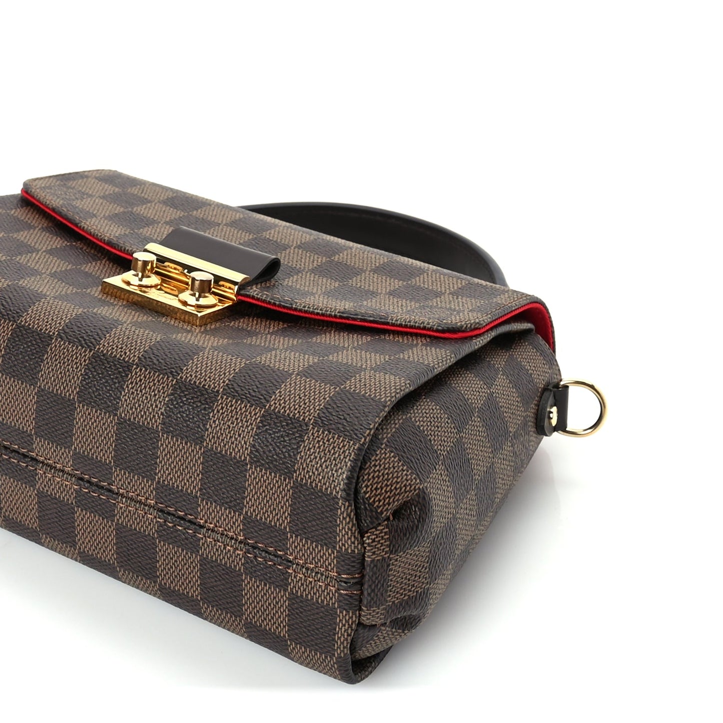 Louis Vuitton Damier Ebene Croisette
