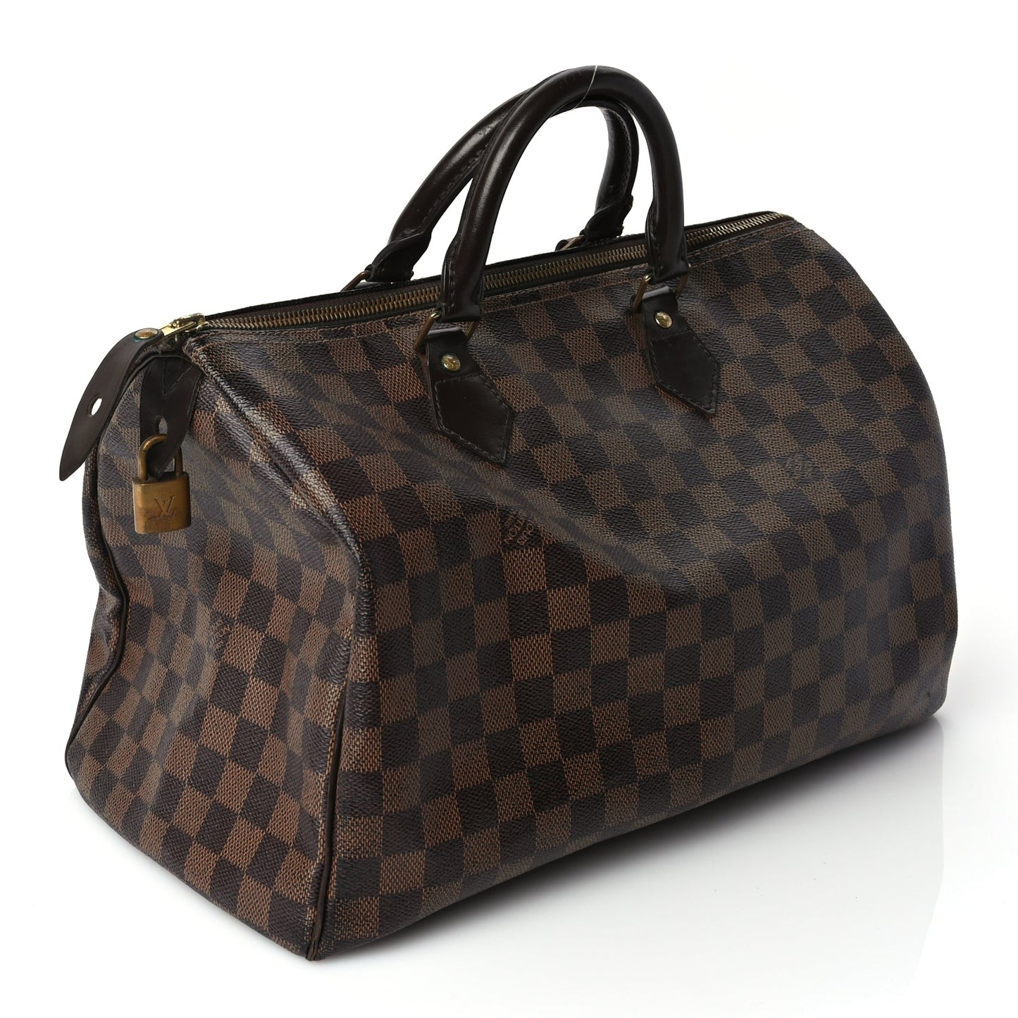 Louis Vuitton Damier Ebene Speedy 35