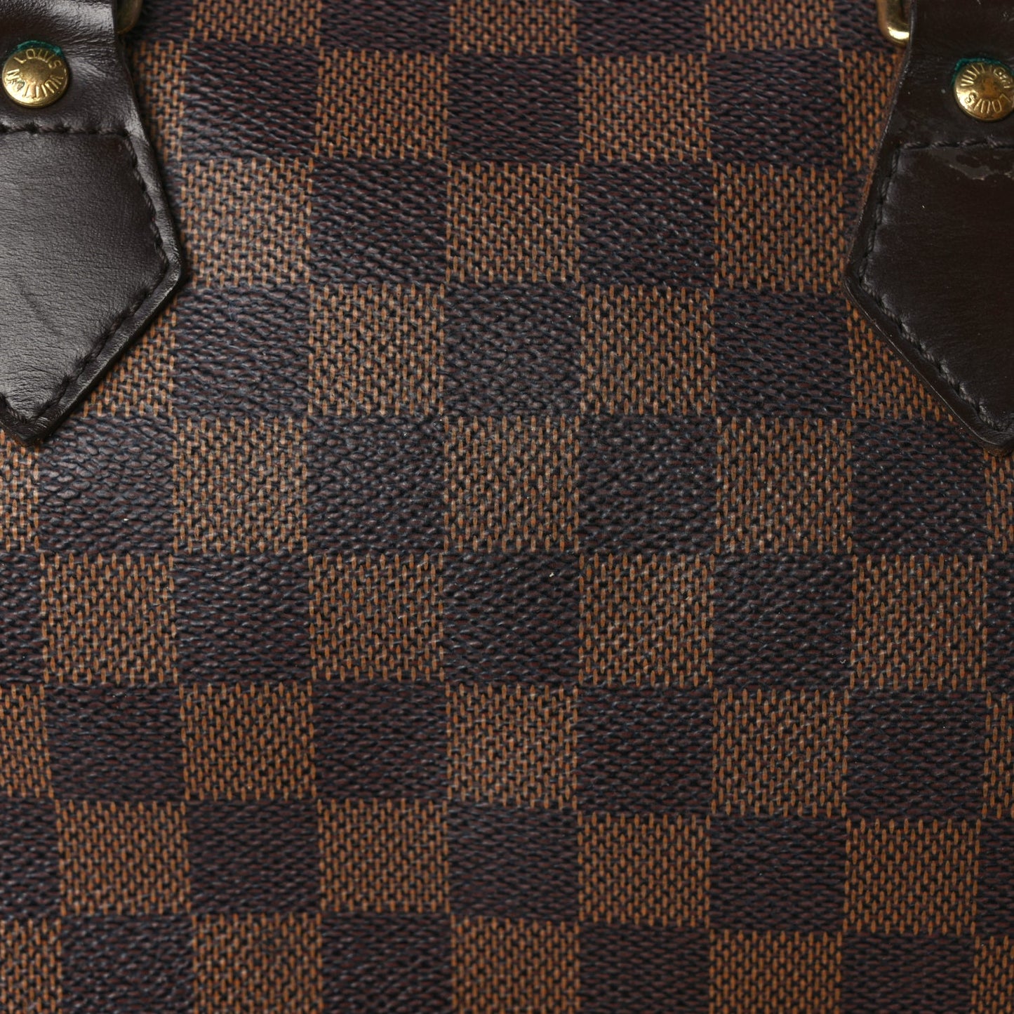 Louis Vuitton Damier Ebene Speedy 35