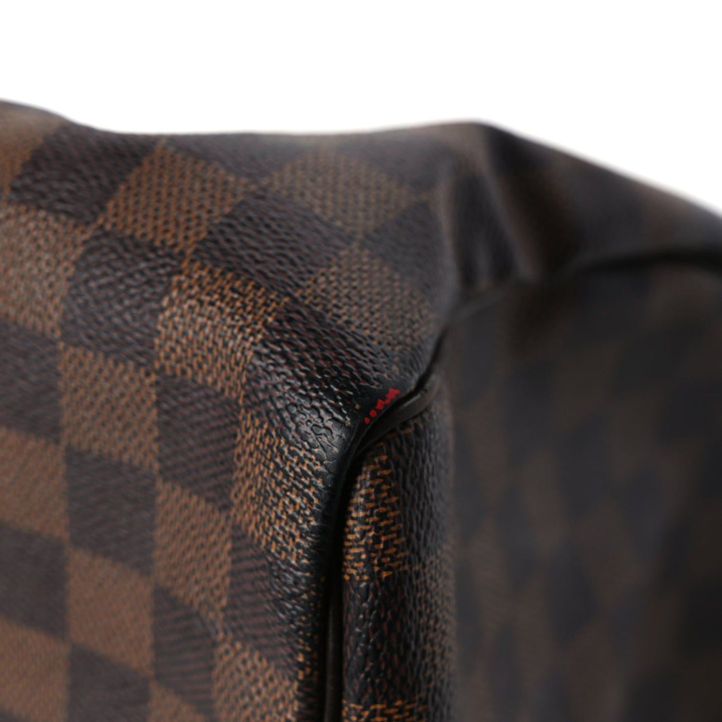 Louis Vuitton Damier Ebene Speedy 35