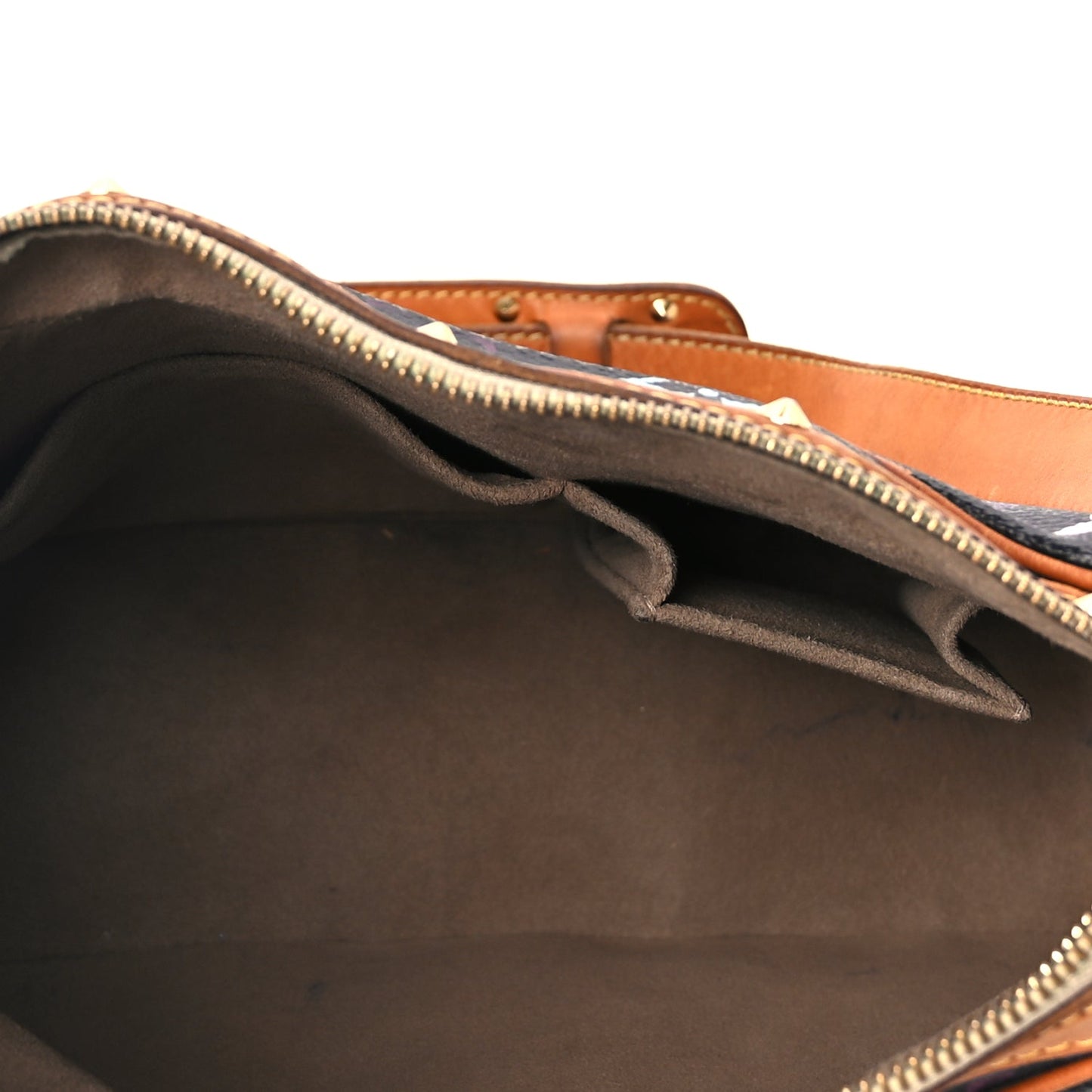 Louis Vuitton Monogram Multicolor Boulogne Black
