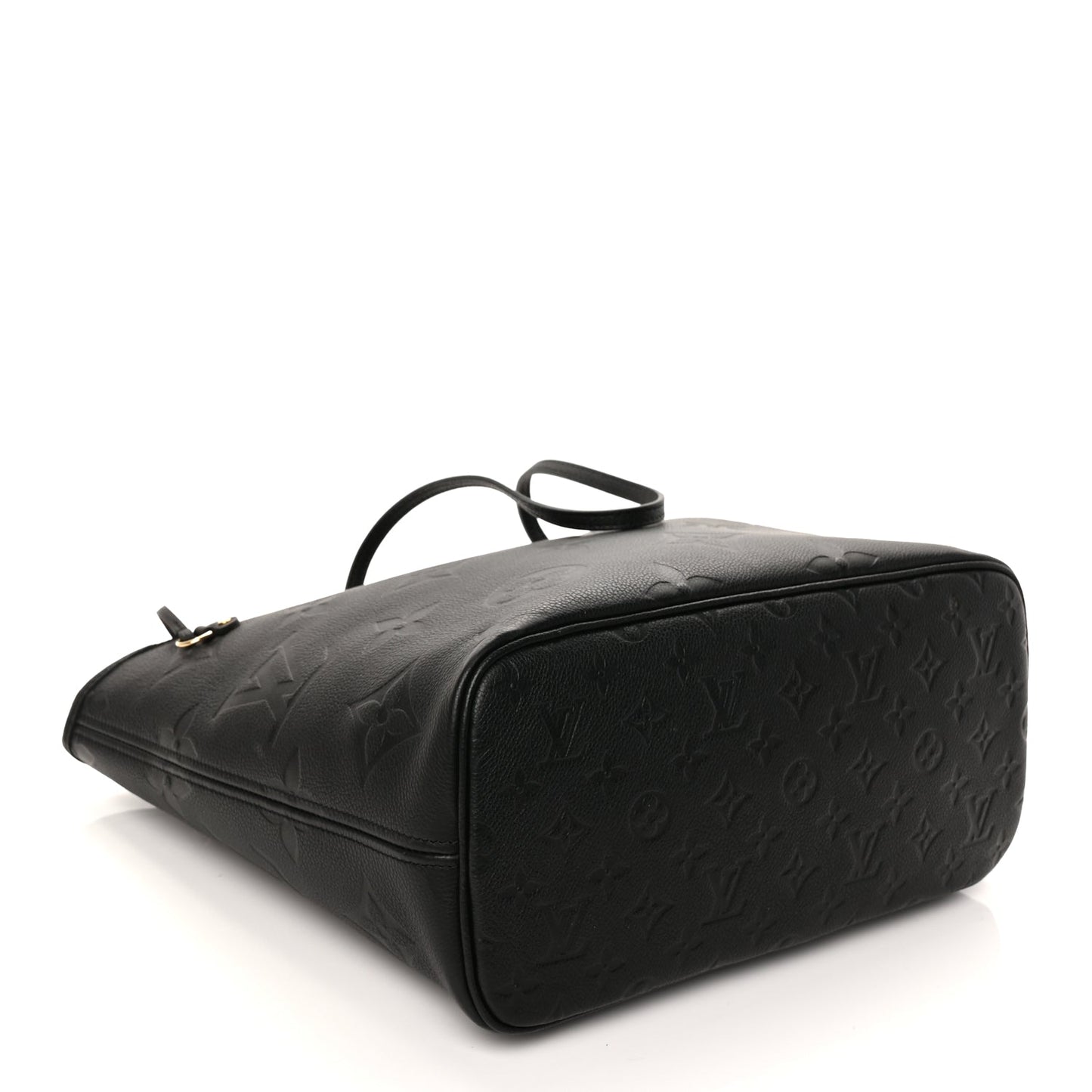 Louis Vuitton Empreinte Monogram Giant Neverfull MM Black