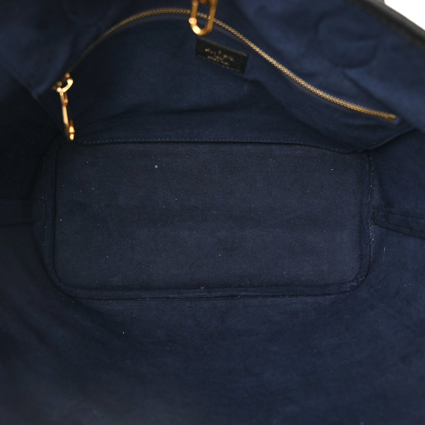 Louis Vuitton Empreinte Monogram Giant Neverfull MM Black