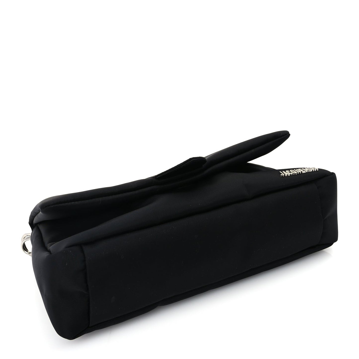 Jacquemus Padded Nylon Le Bambimou  Black