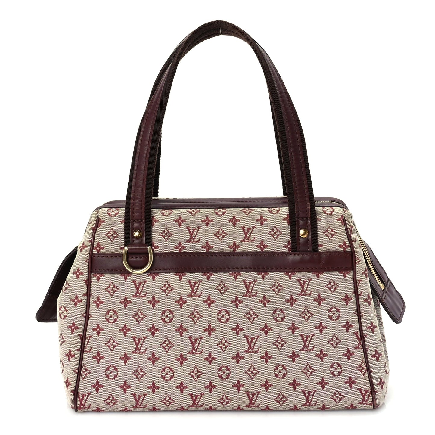 Louis Vuitton Mini Monogram Josephine PM  Cherry