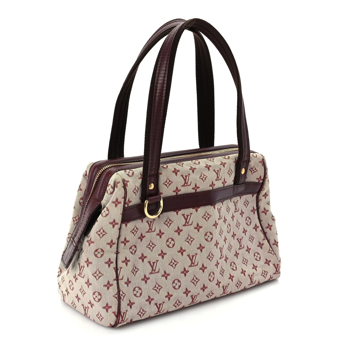 Louis Vuitton Mini Monogram Josephine PM  Cherry