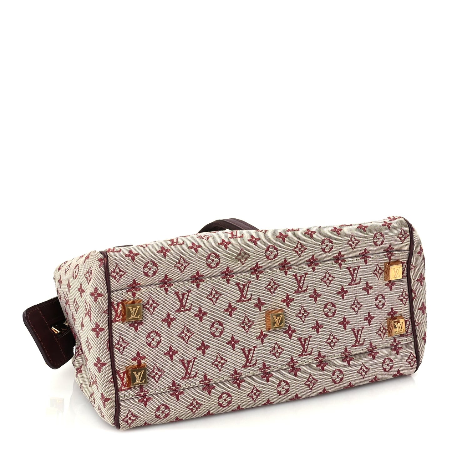 Louis Vuitton Mini Monogram Josephine PM  Cherry