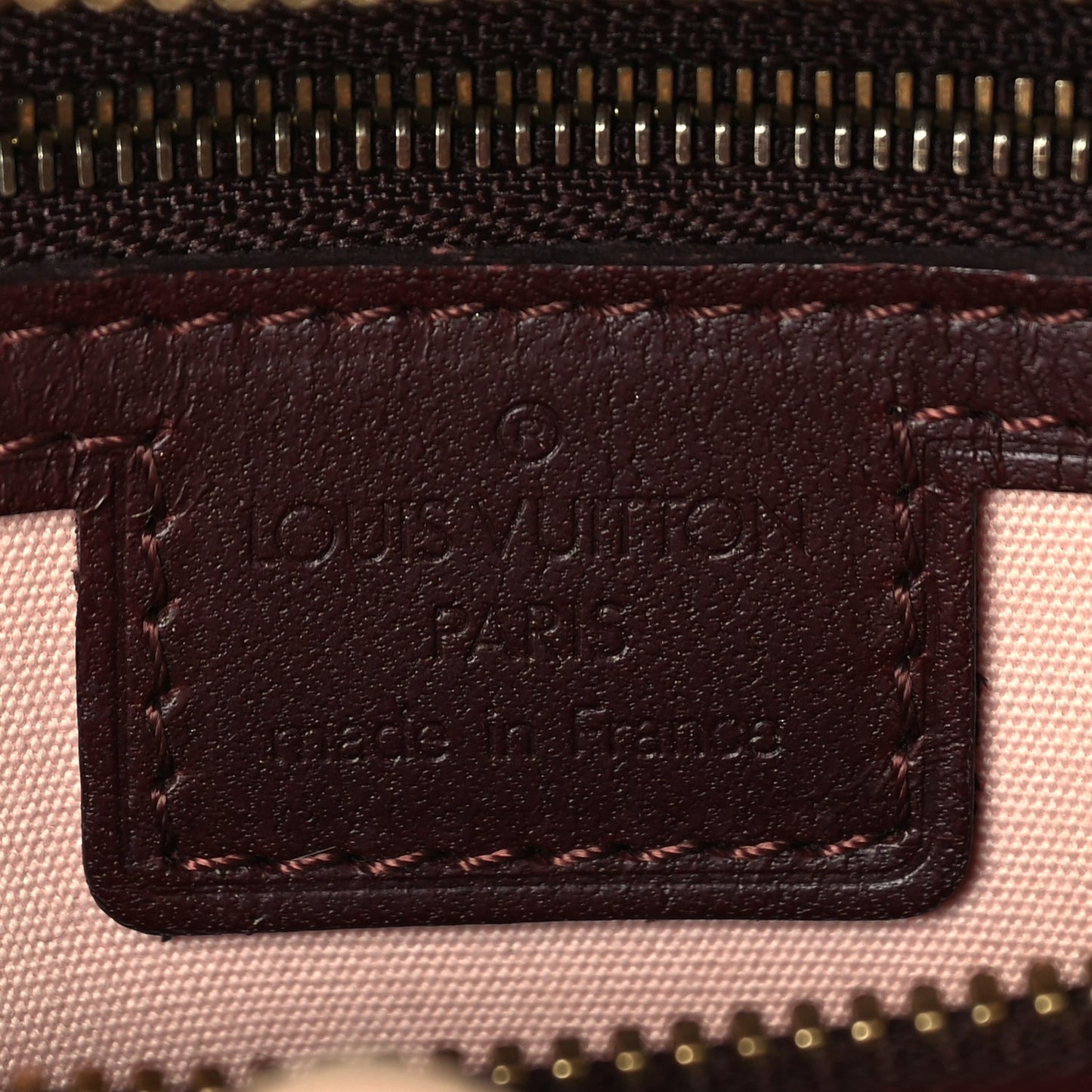 Louis Vuitton Mini Monogram Josephine PM  Cherry