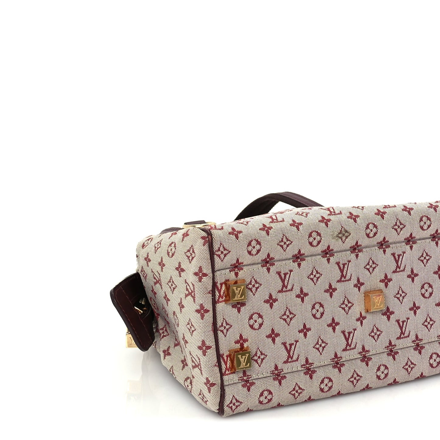 Louis Vuitton Mini Monogram Josephine PM  Cherry