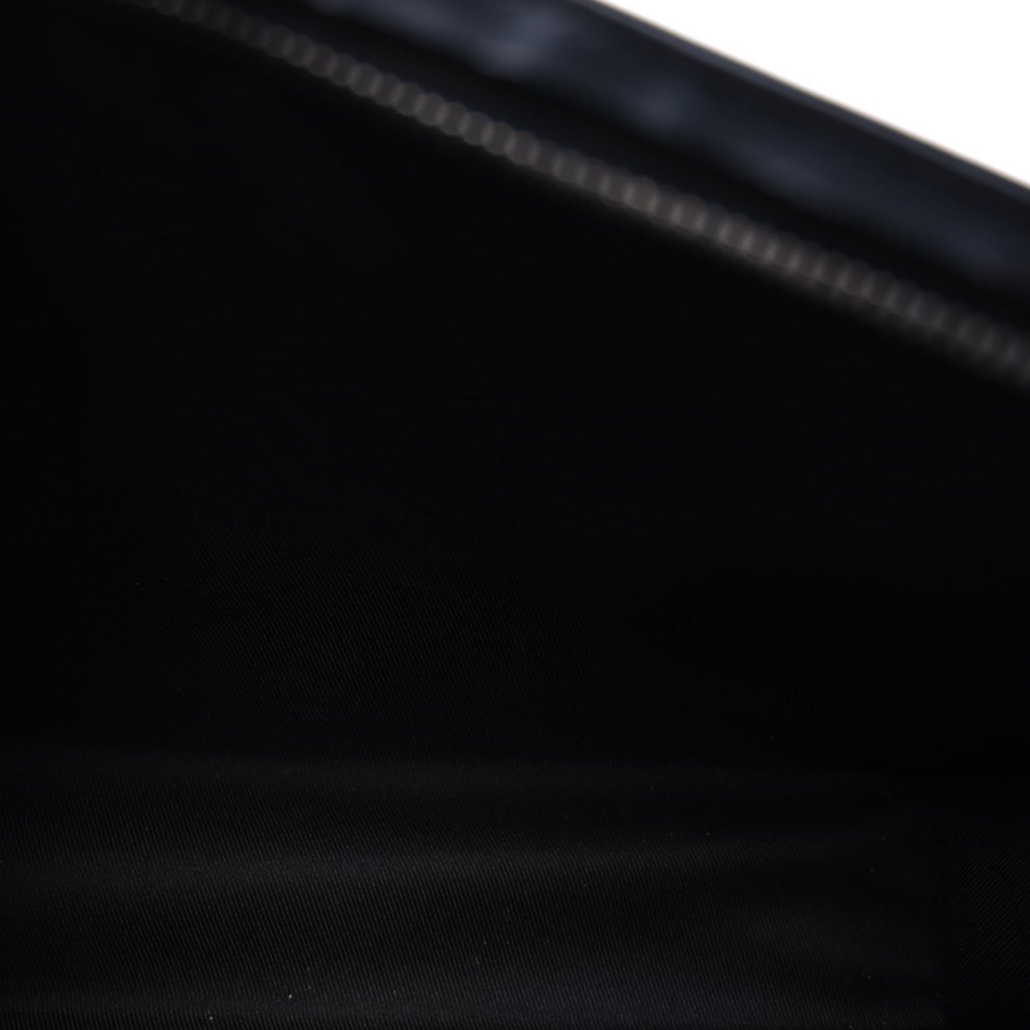 Louis Vuitton Monogram Eclipse Pochette Voyage MM Black