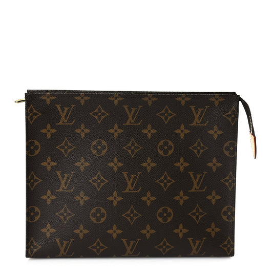 Louis Vuitton Monogram Toiletry Pouch 26