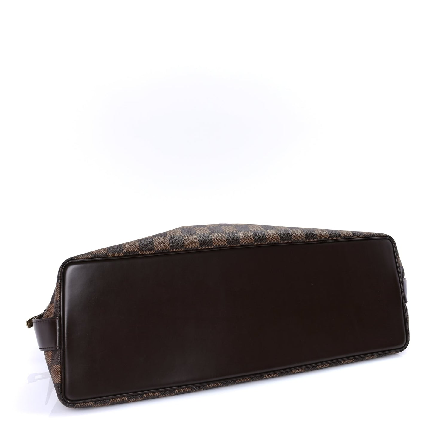 Louis Vuitton Damier Ebene Chelsea Tote Brown