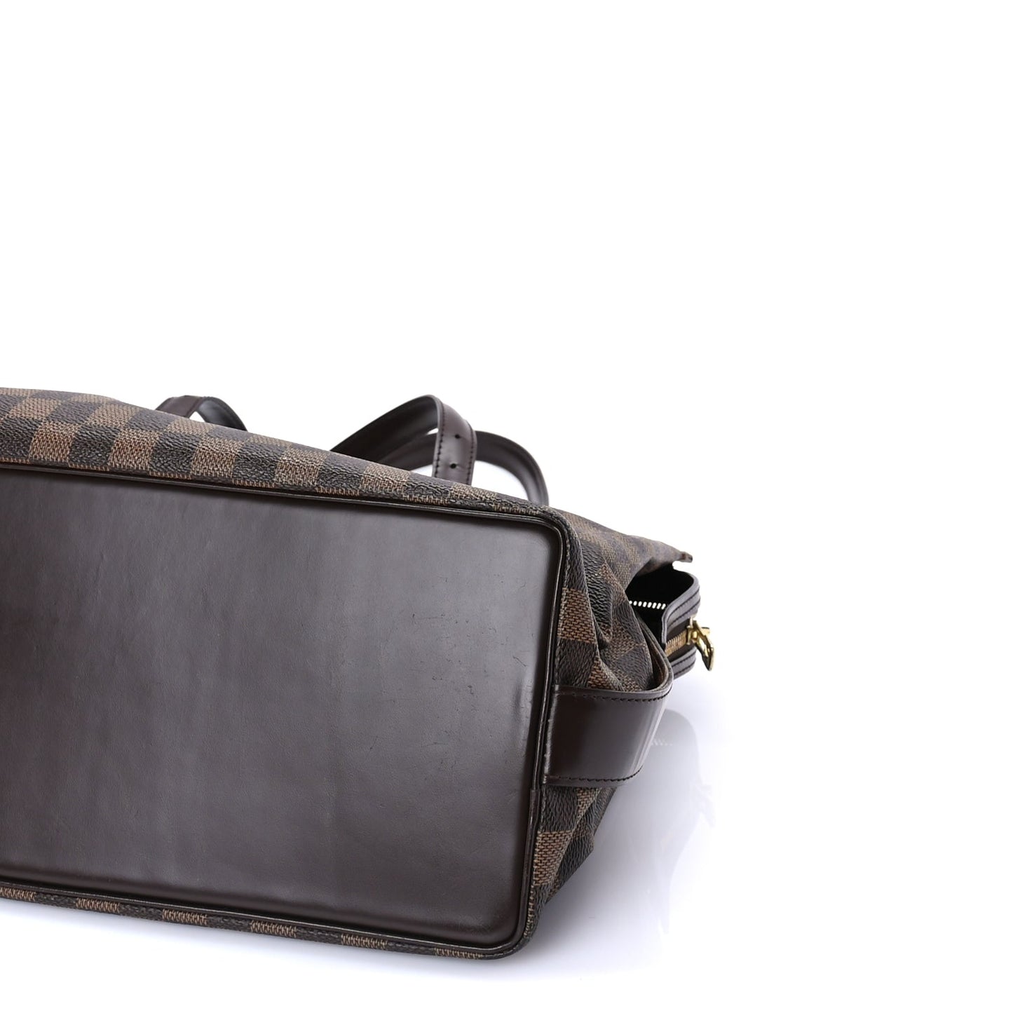 Louis Vuitton Damier Ebene Chelsea Tote Brown