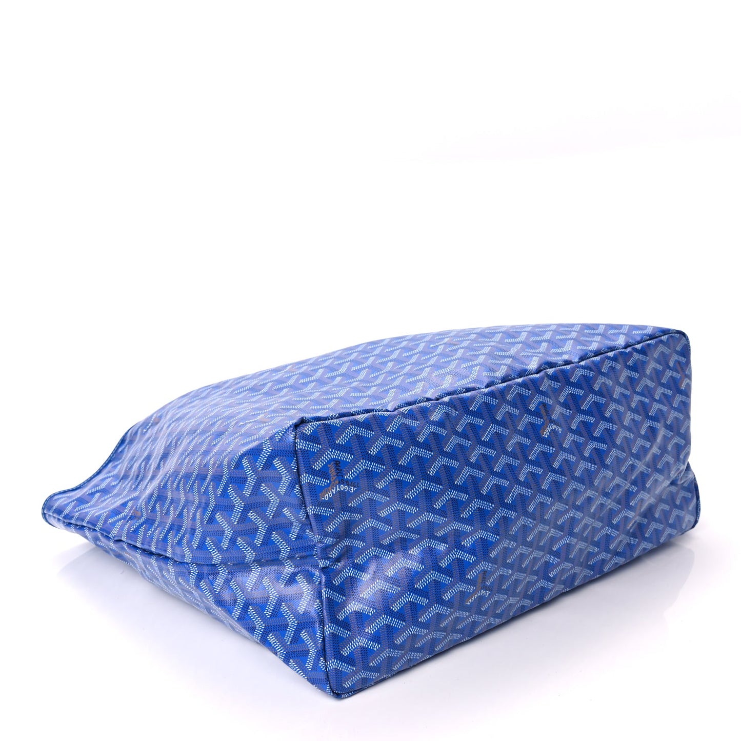 Goyard Goyardine Saint Louis GM Sky Blue