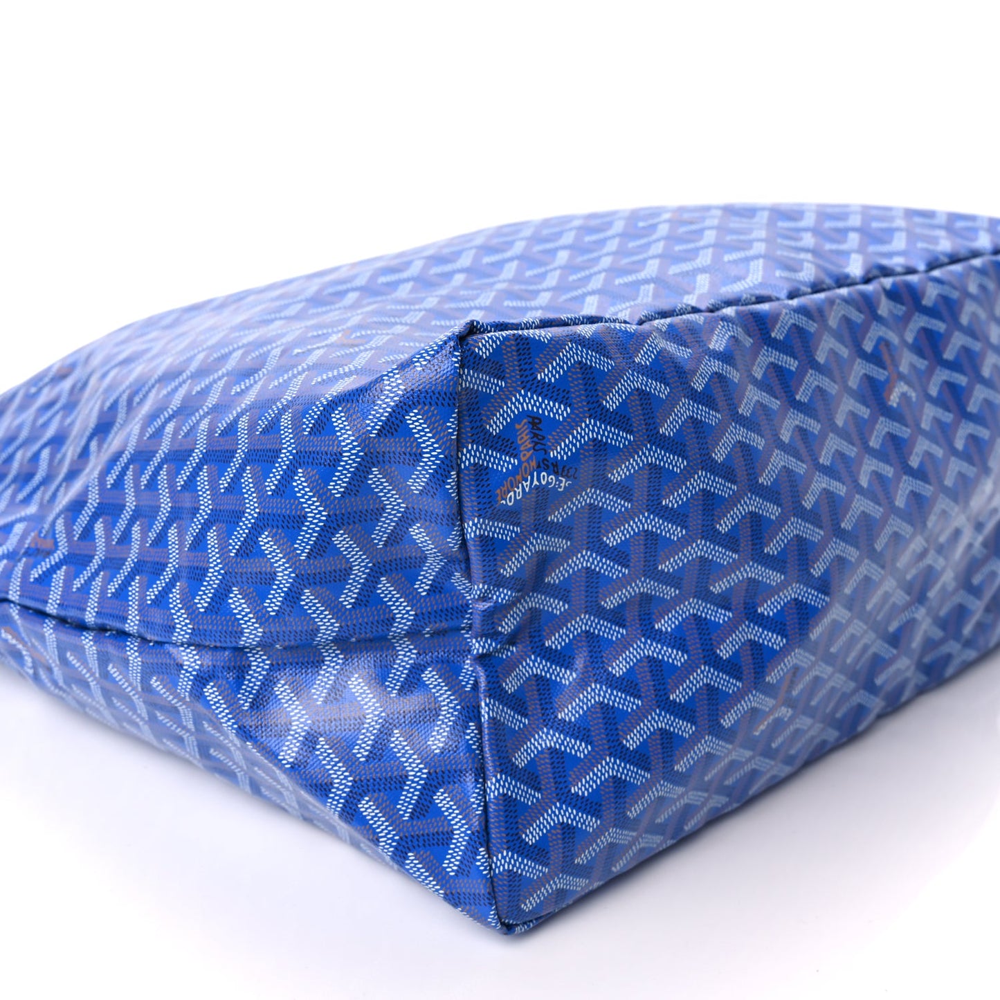 Goyard Goyardine Saint Louis GM Sky Blue
