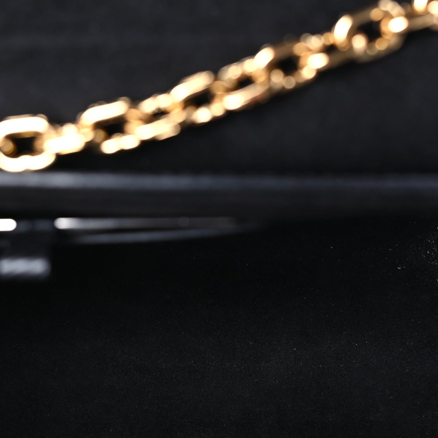 Louis Vuitton Epi Twist Shoulder Bag MM Black