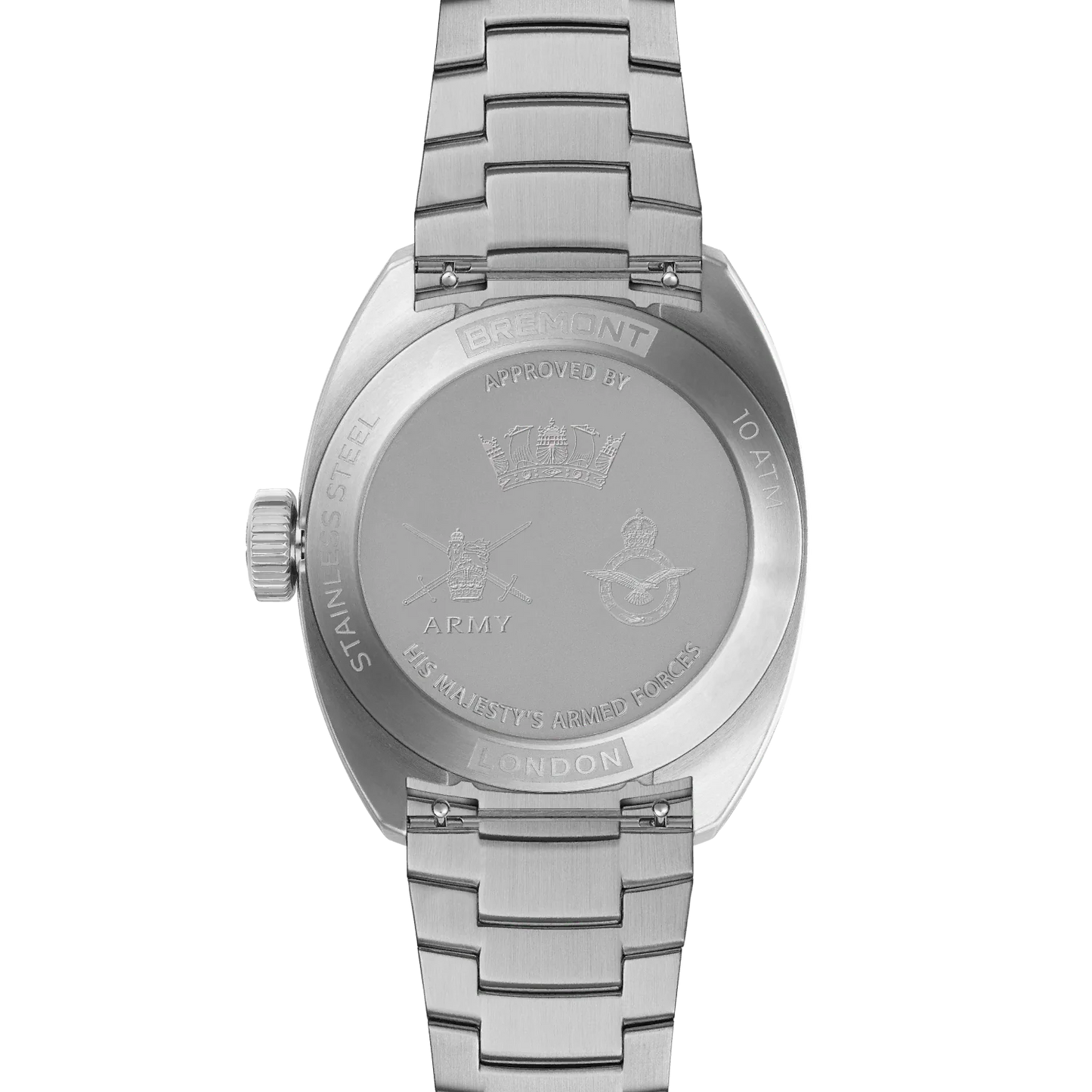 HMAF Terra Nova 40.5mm Date Bracelet