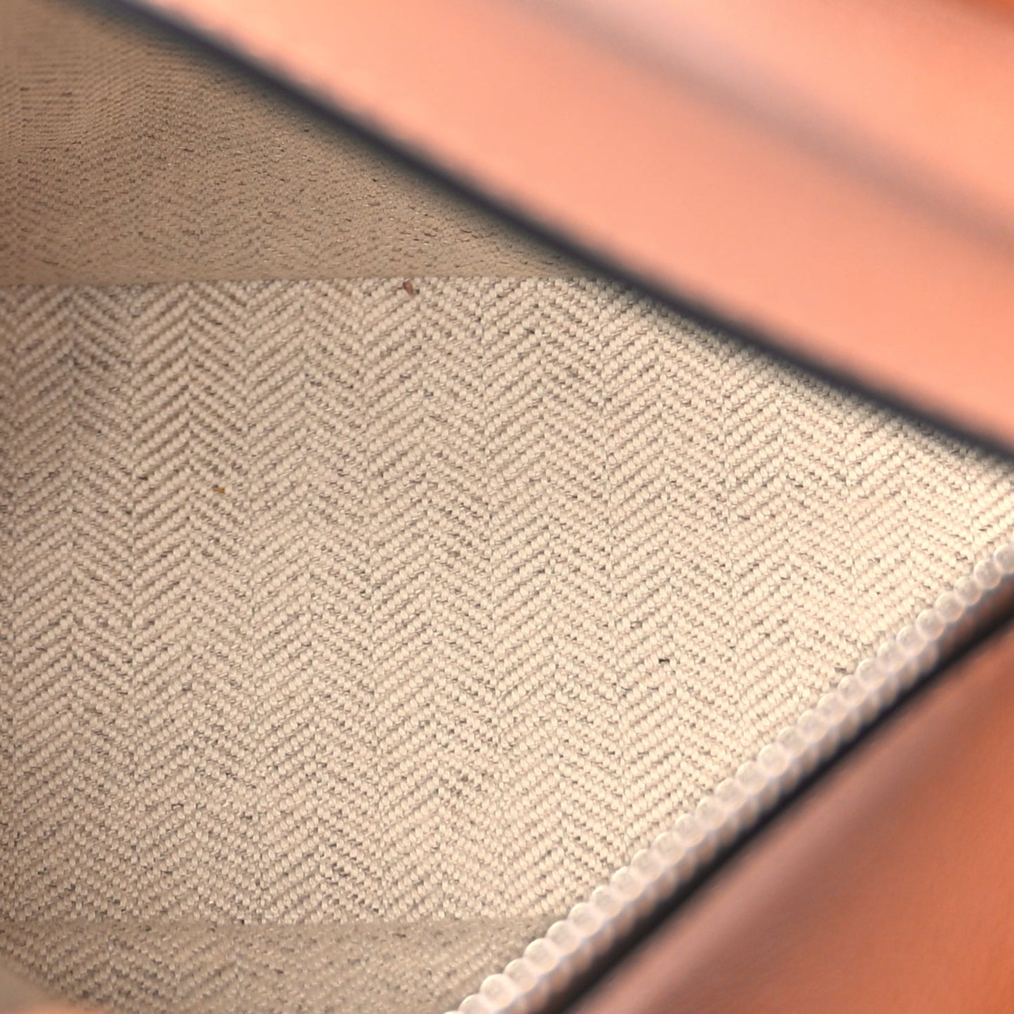 Loewe Calfskin Mini Puzzle Edge Bag Tan
