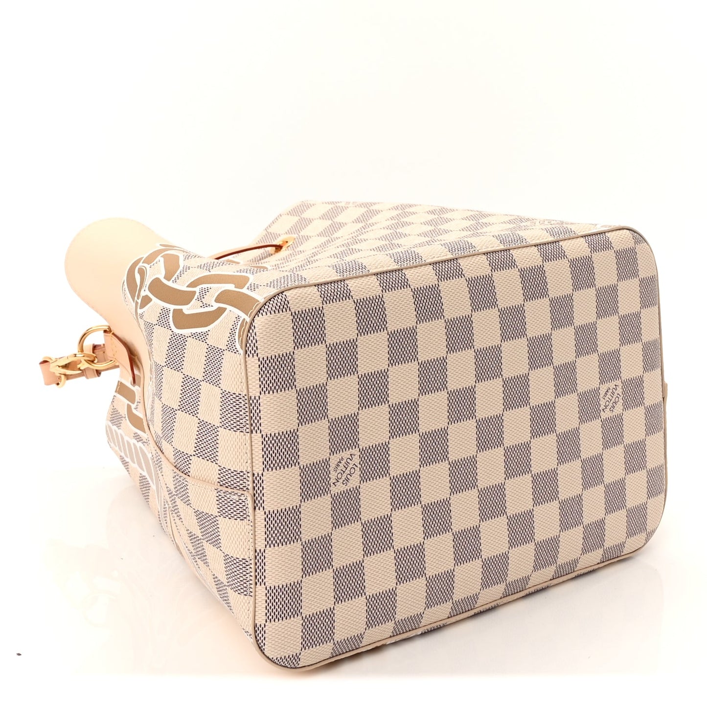 Louis Vuitton Damier Azur Nautical Neonoe MM