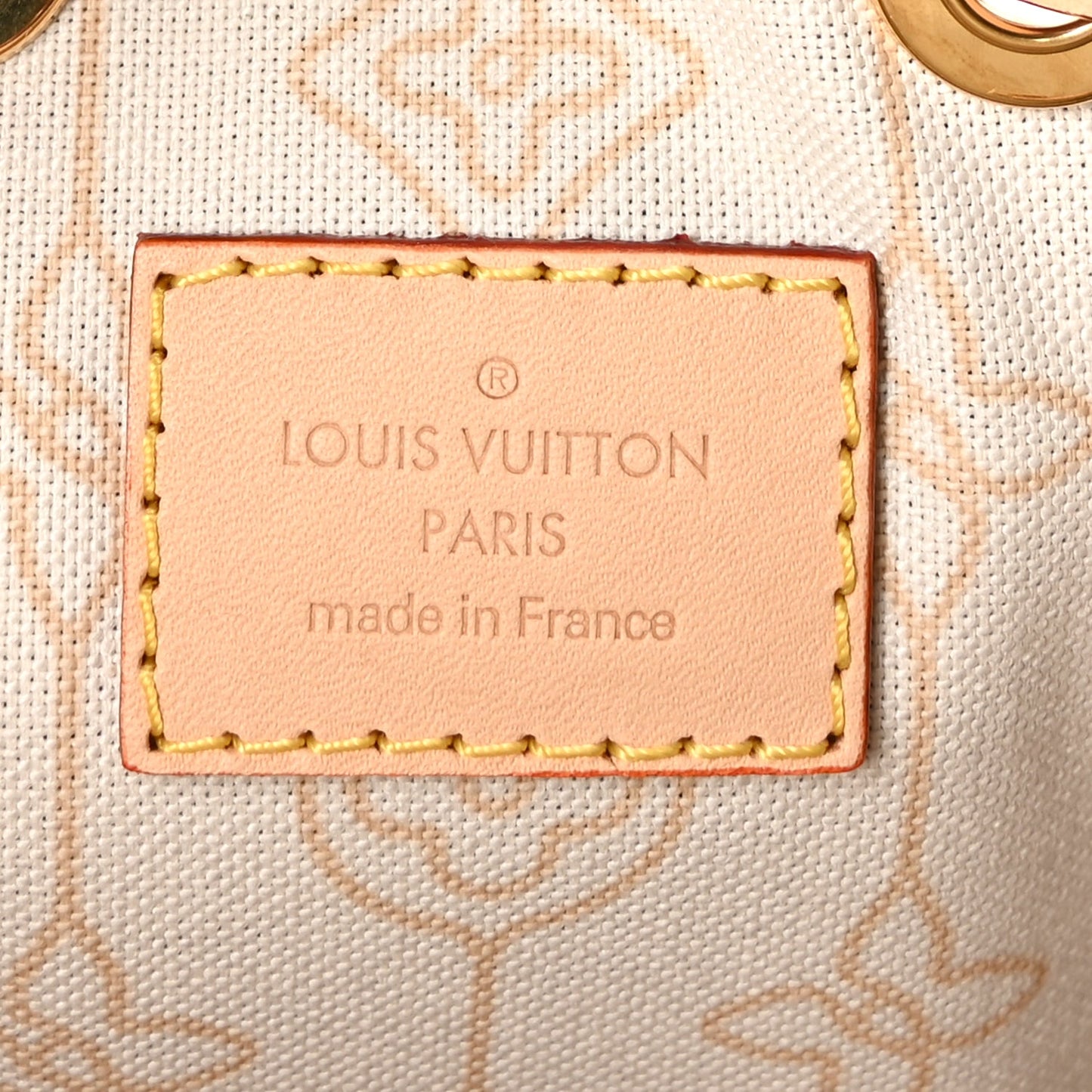 Louis Vuitton Damier Azur Nautical Neonoe MM