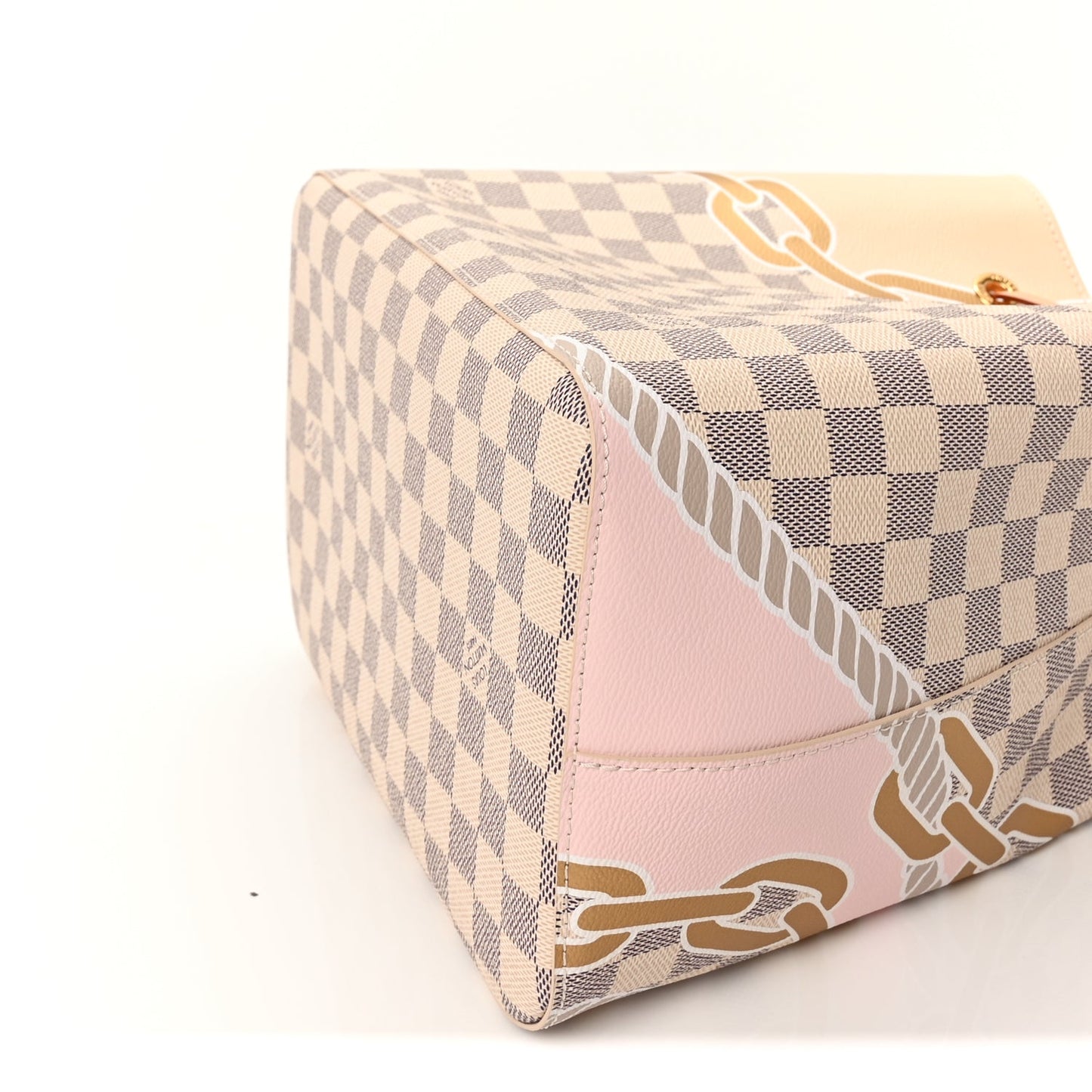 Louis Vuitton Damier Azur Nautical Neonoe MM