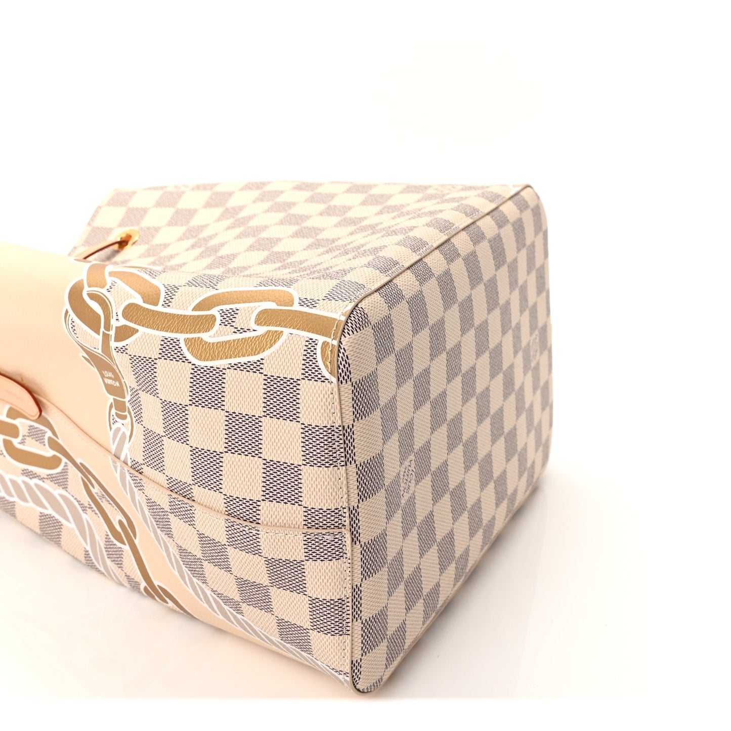 Louis Vuitton Damier Azur Nautical Neonoe MM