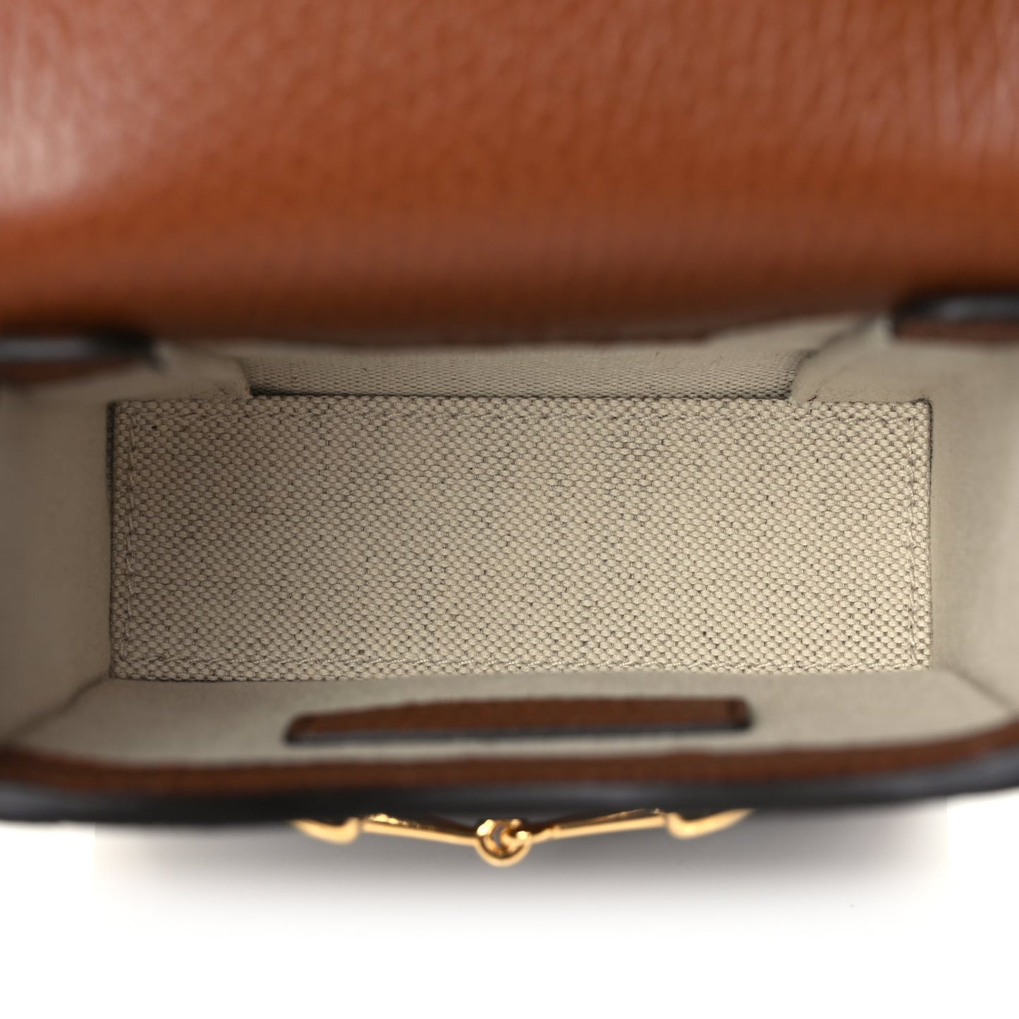 Gucci New Denim GG Monogram Dollar Calfskin Mini Horsebit 1955 Crossbody Bag Blue Tea Cuir Epilog