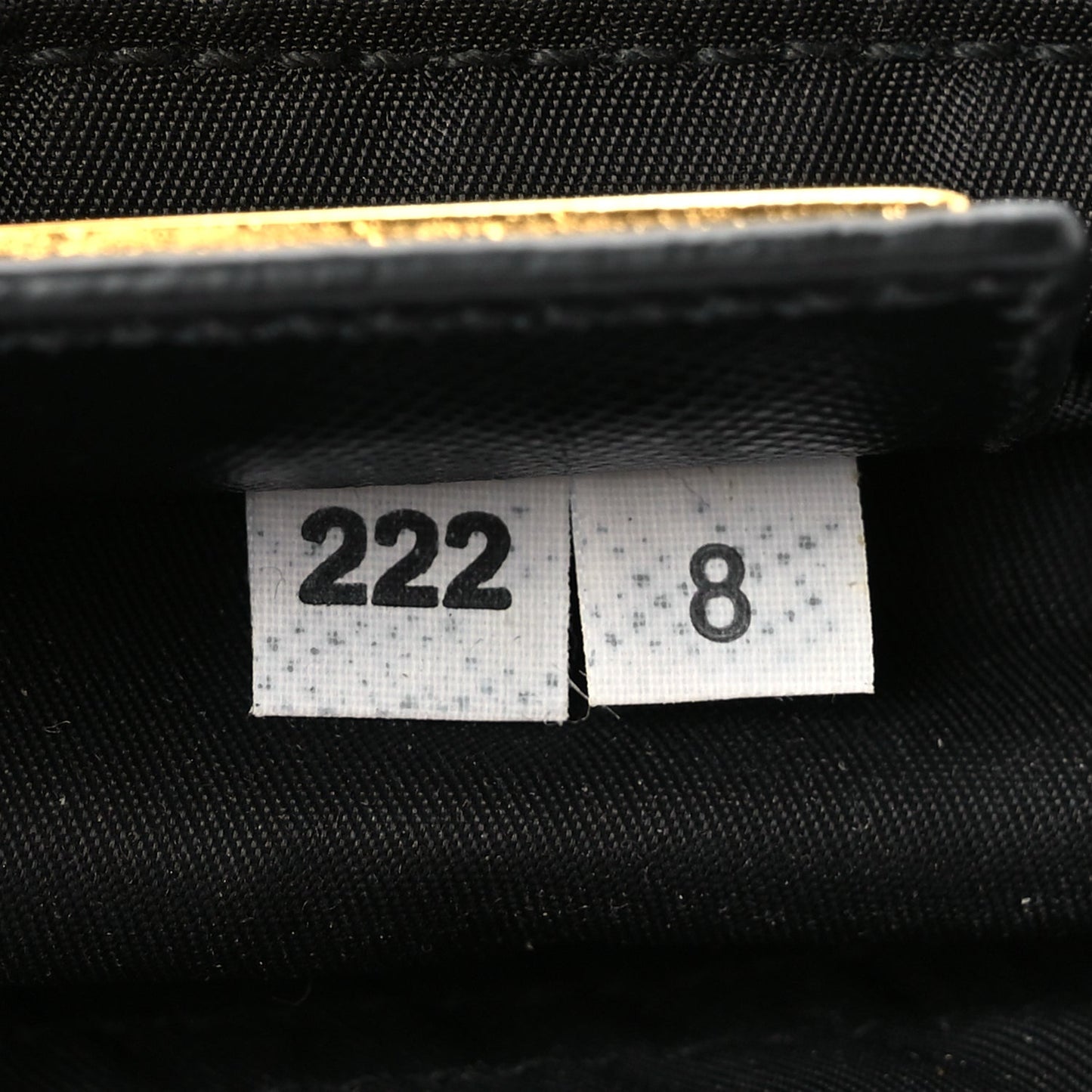 Prada Nylon Vela Flat Messenger Bag Black