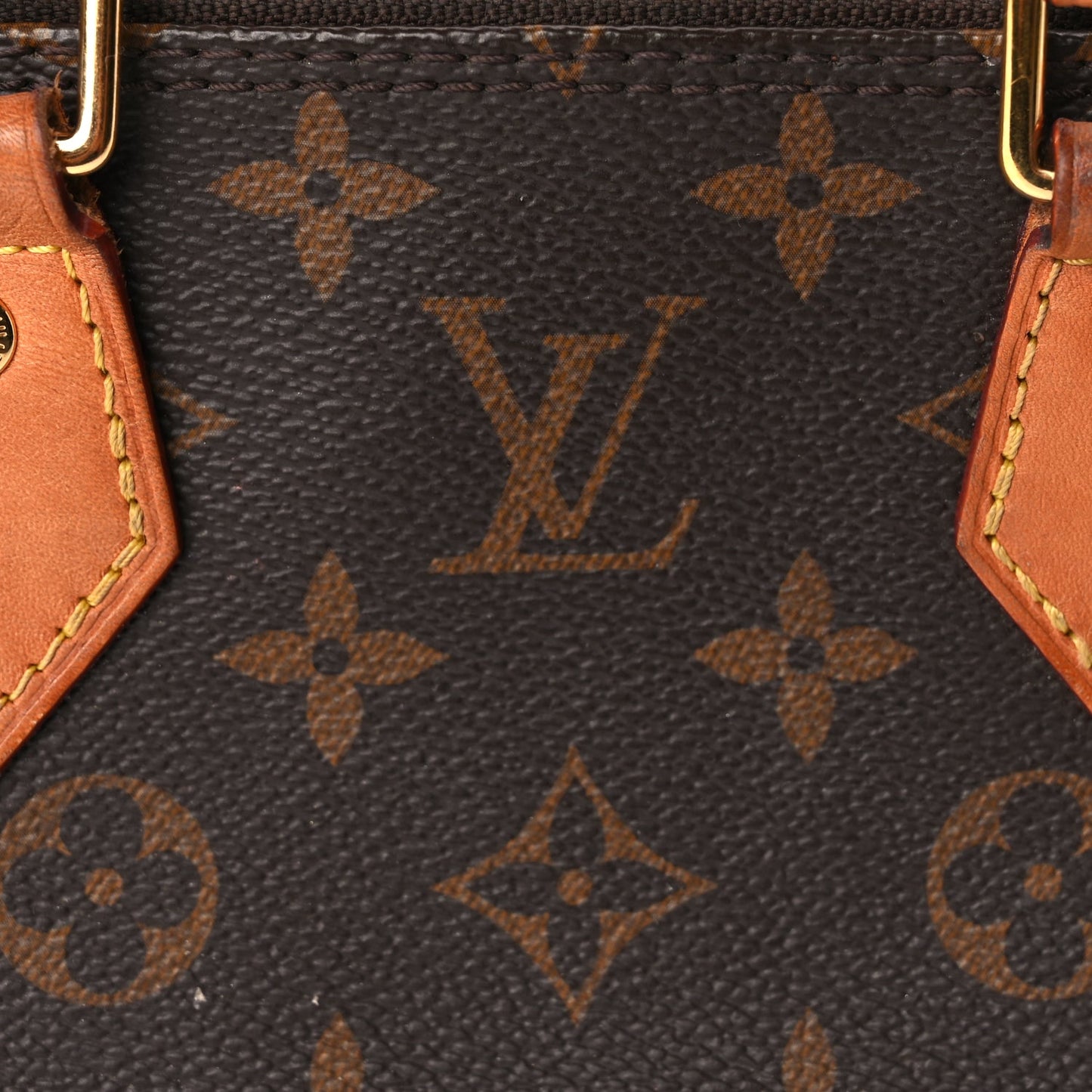 Louis Vuitton Monogram Alma BB
