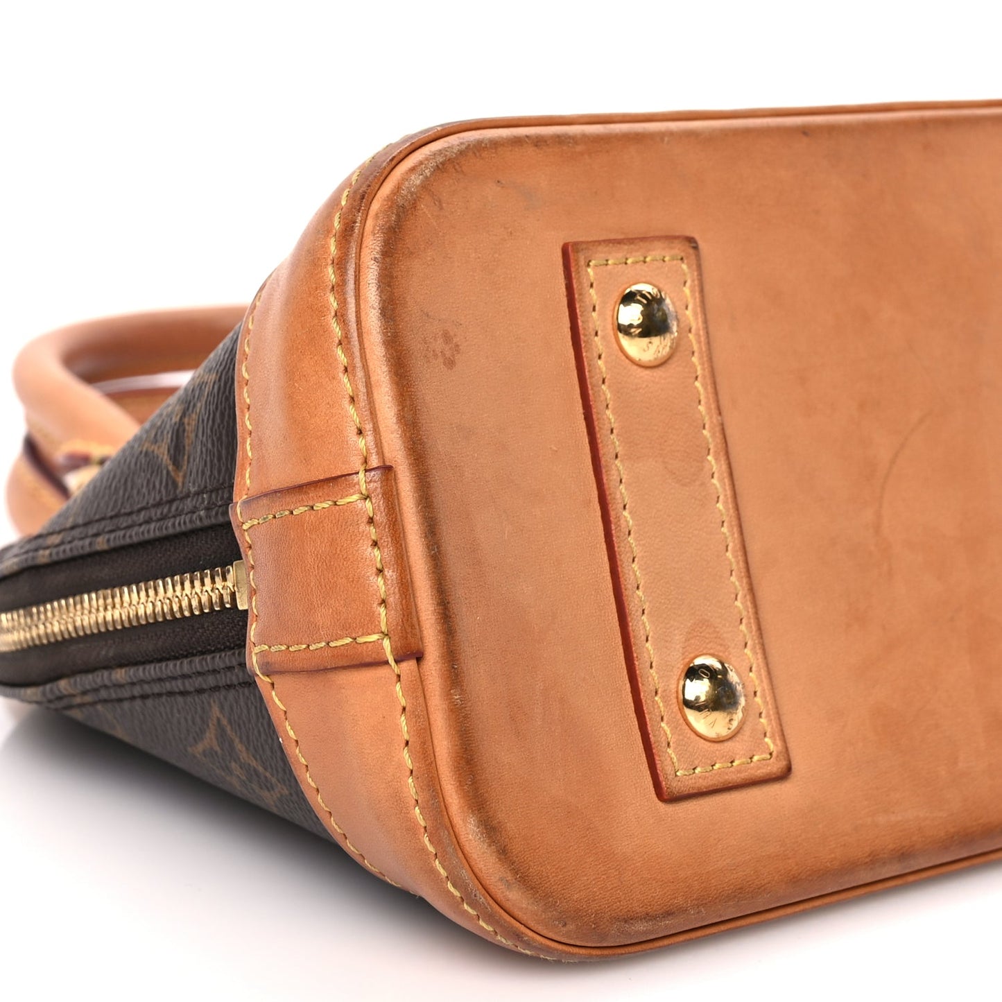 Louis Vuitton Monogram Alma BB