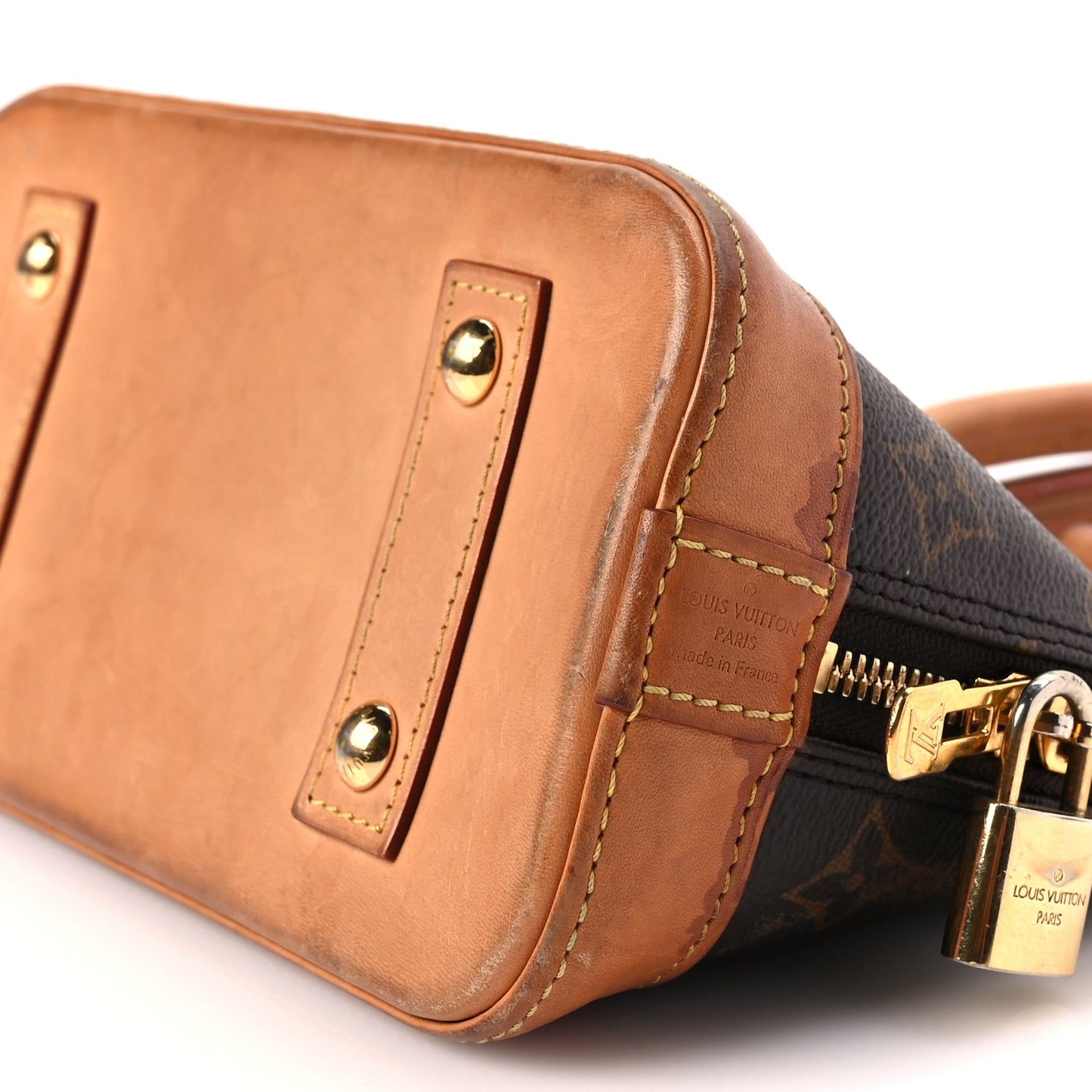 Louis Vuitton Monogram Alma BB