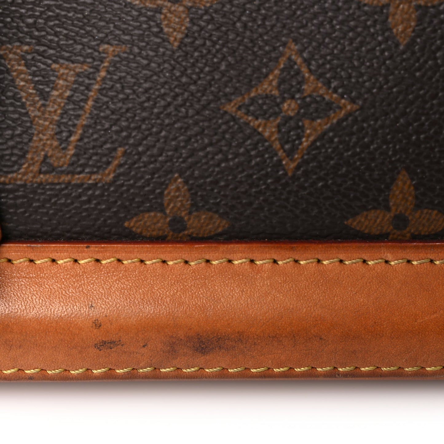 Louis Vuitton Monogram Alma BB