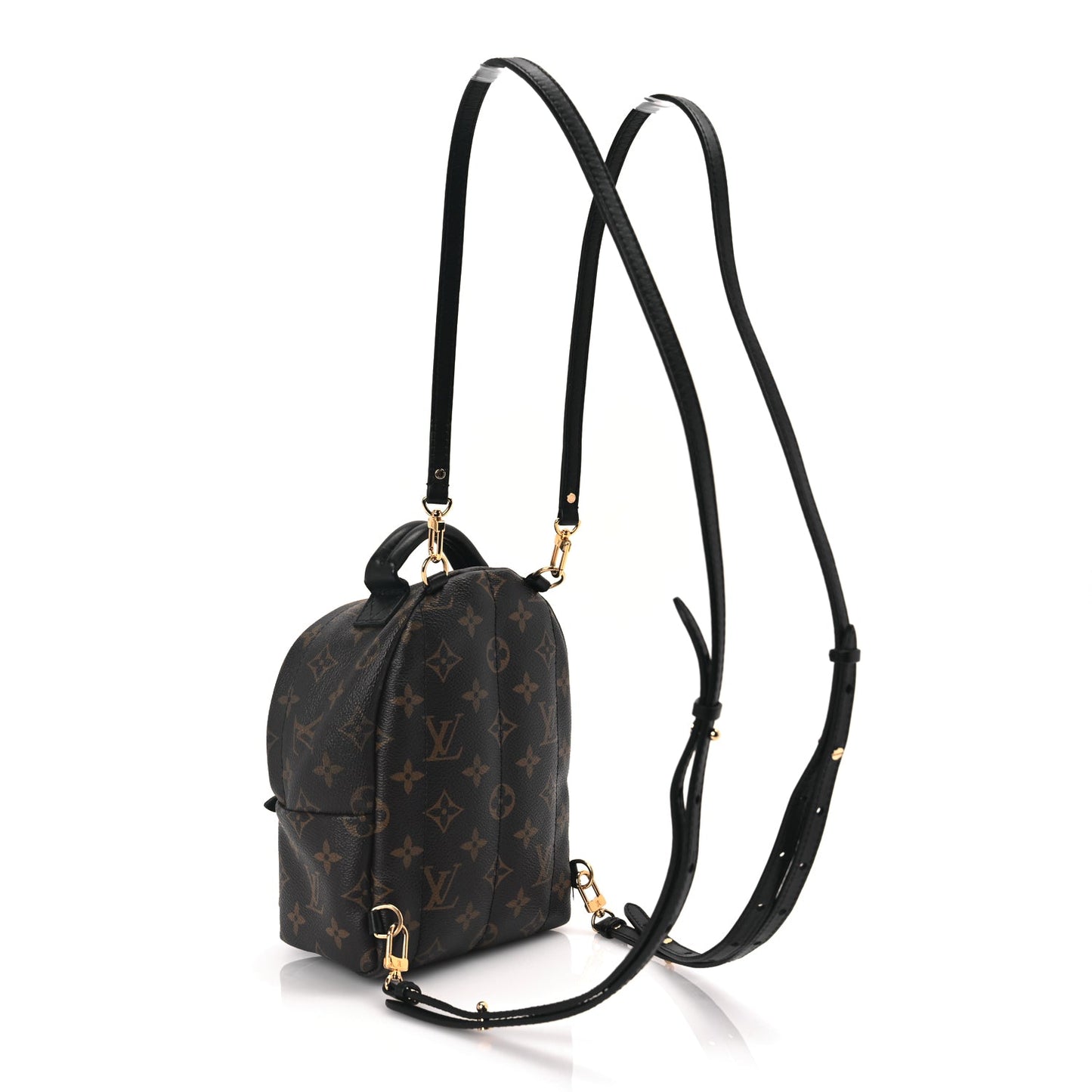 Louis Vuitton Monogram Palm Springs Backpack Mini