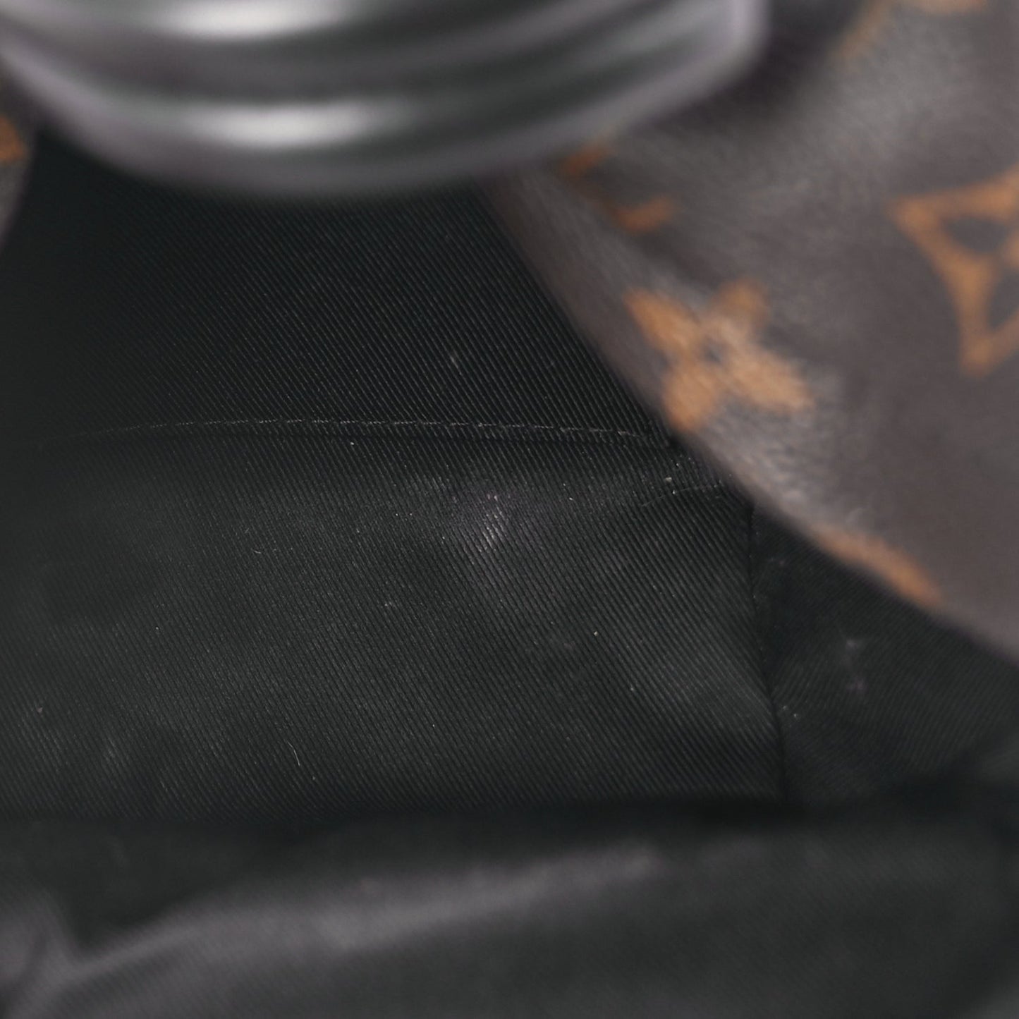 Louis Vuitton Monogram Palm Springs Backpack Mini