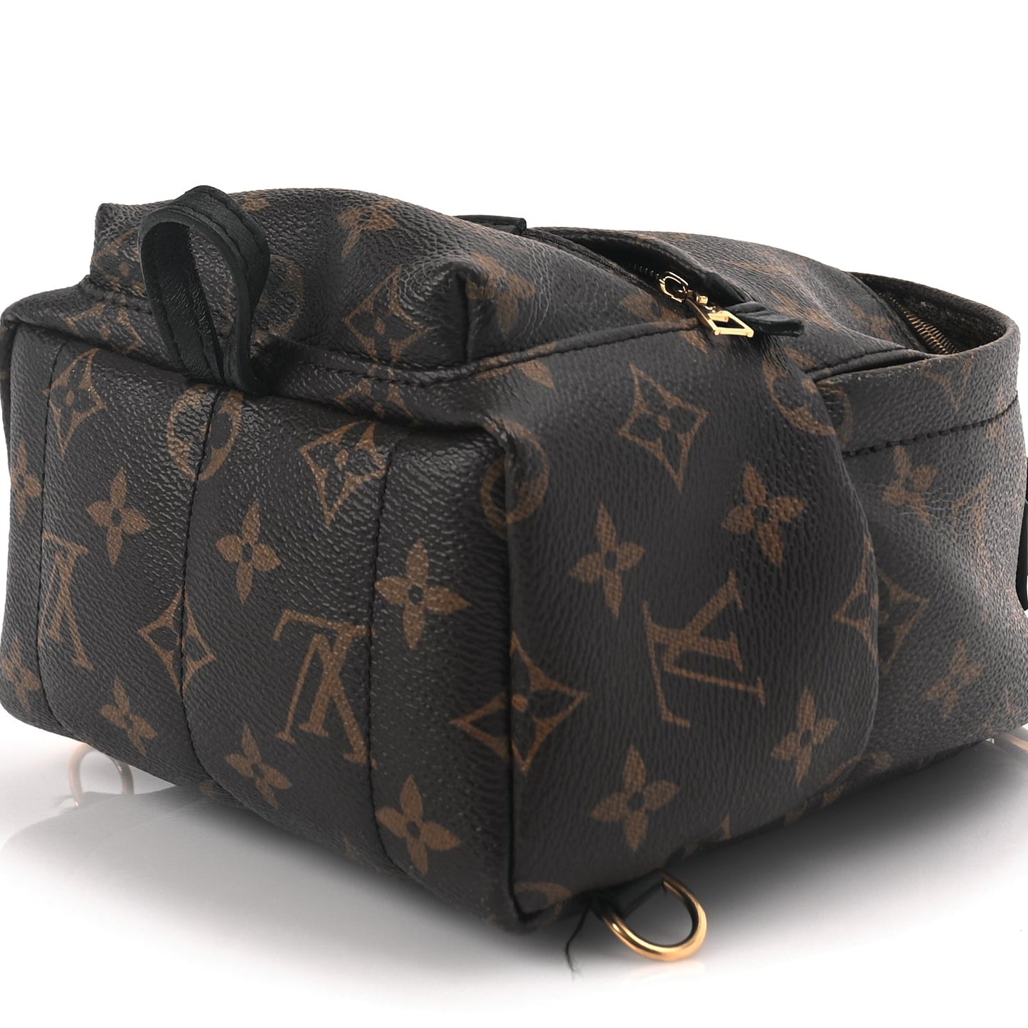 Louis Vuitton Monogram Palm Springs Backpack Mini