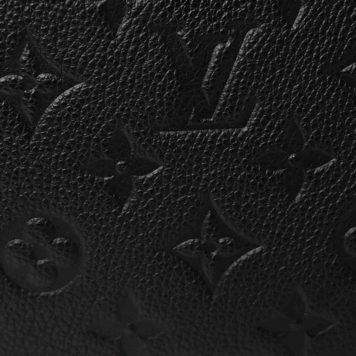 Louis Vuitton Empreinte Trocadero Black