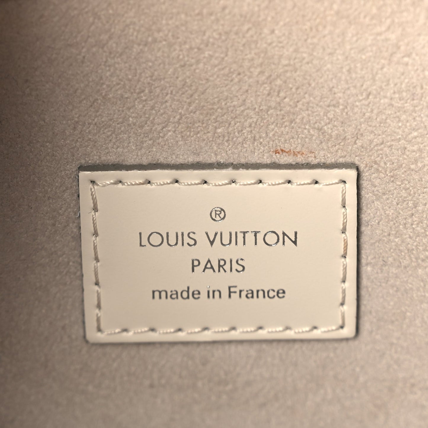 Louis Vuitton Epi Pont-Neuf GM Ivory Ivory