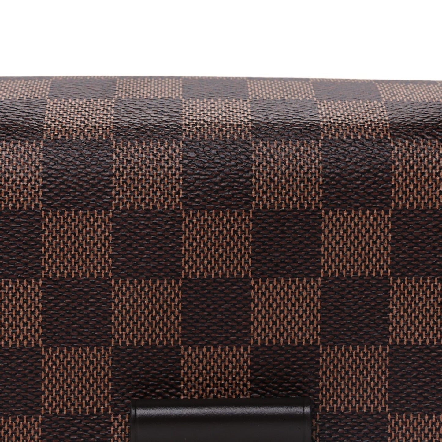 Louis Vuitton Damier Ebene Croisette Brown