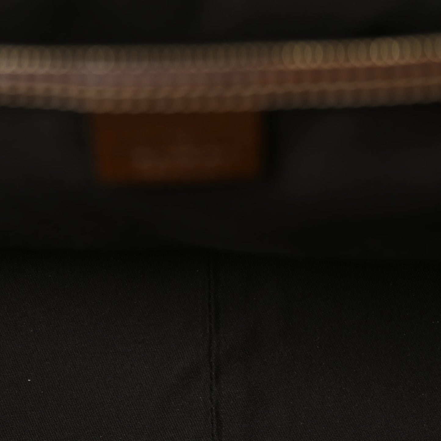 Gucci Suede Bamboo Horsebit Large Flap Bag Brown