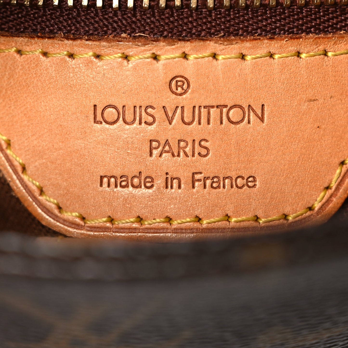 Louis Vuitton Monogram Vavin PM