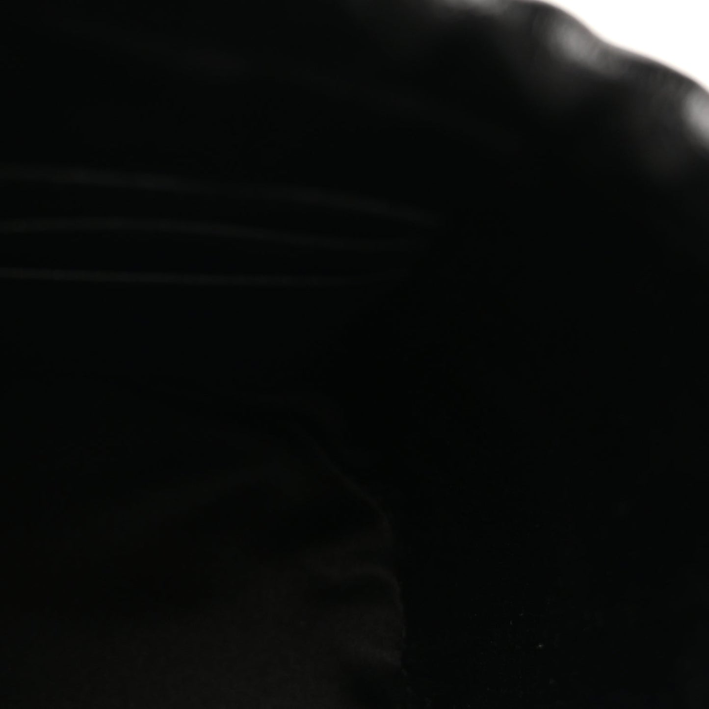 Gucci Sequin Mini GG Marmont 2.0 Bucket Bag  Black