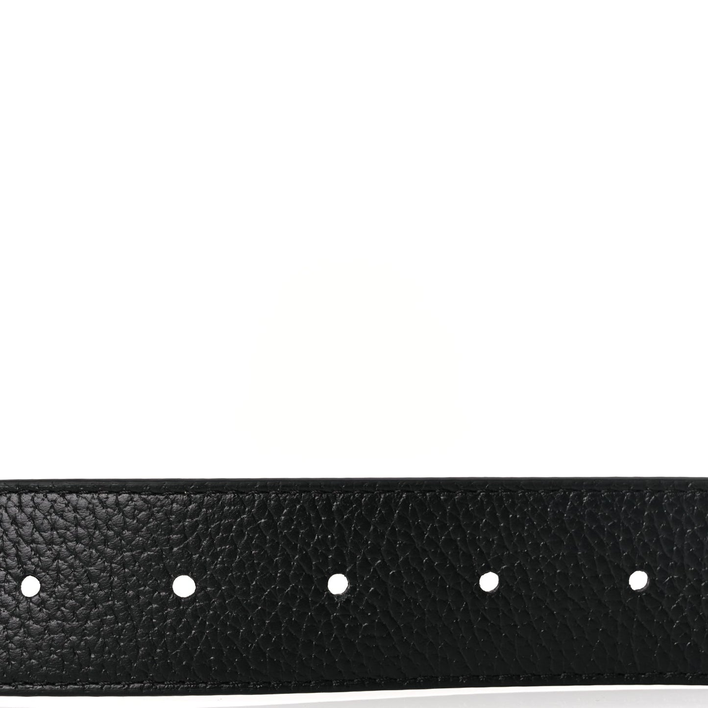 Louis Vuitton Monogram LV Circle 35mm Reversible Belt 80 32 Black