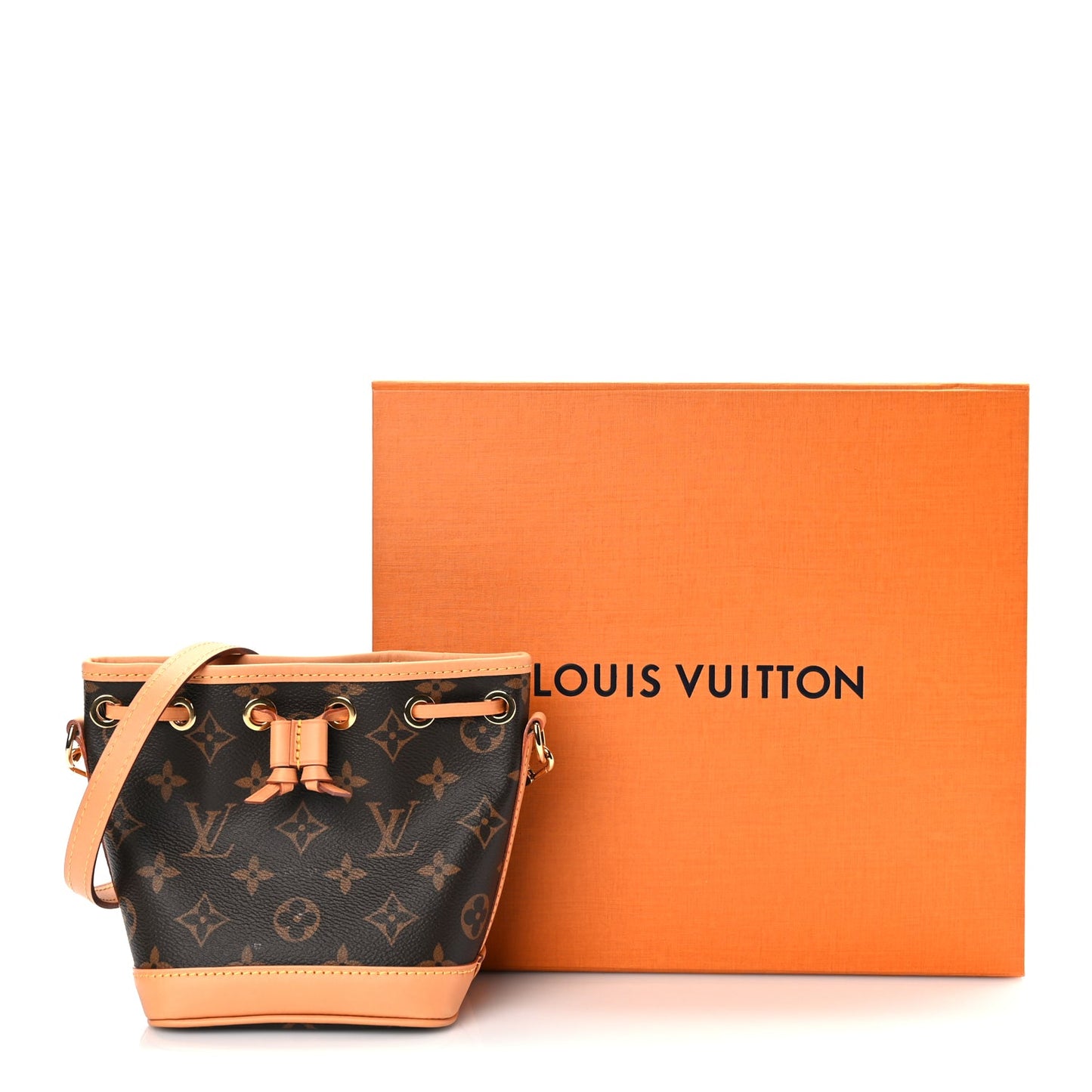 Louis Vuitton Monogram Nano Noe NV