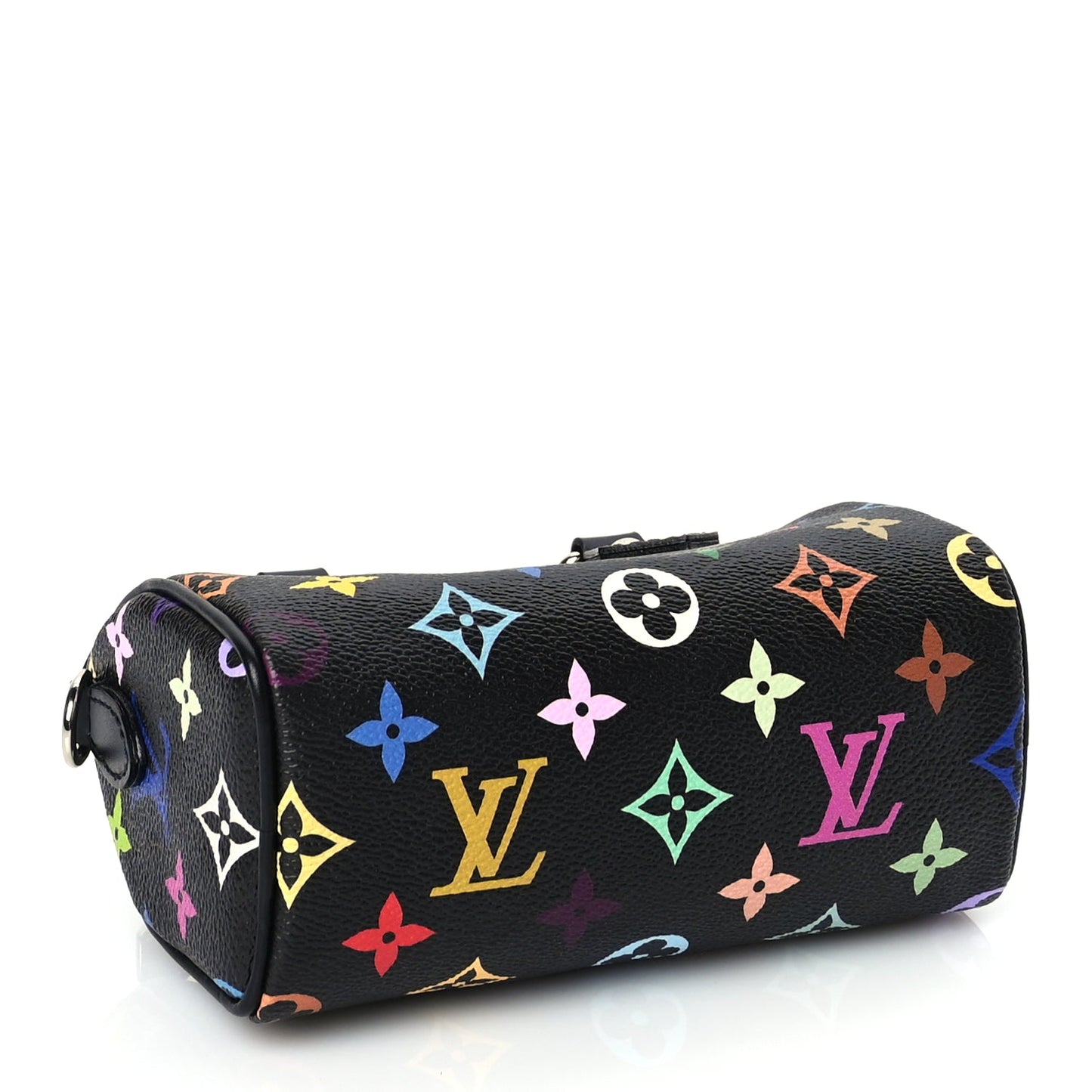 Louis Vuitton LV X TM Monogram Multicolor Nano Speedy Black