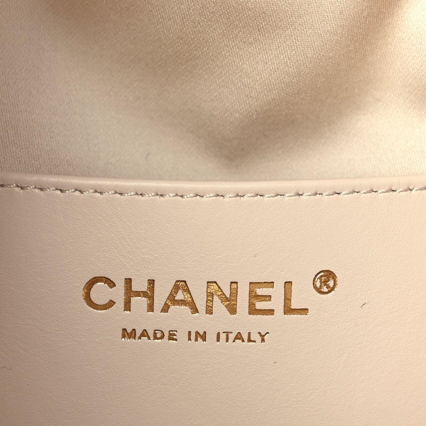 Chanel Caviar Quilted Small Chanel 25 Handbag White