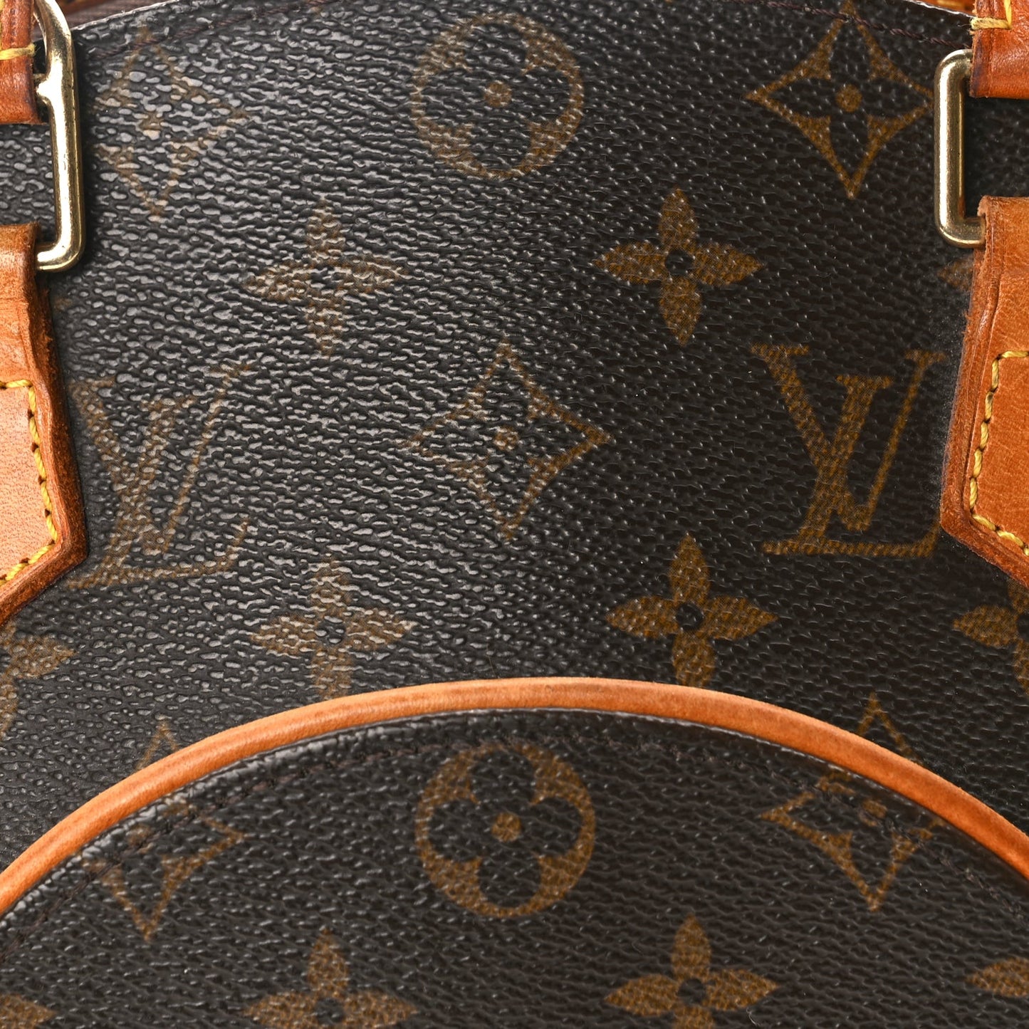 Louis Vuitton Monogram Ellipse MM
