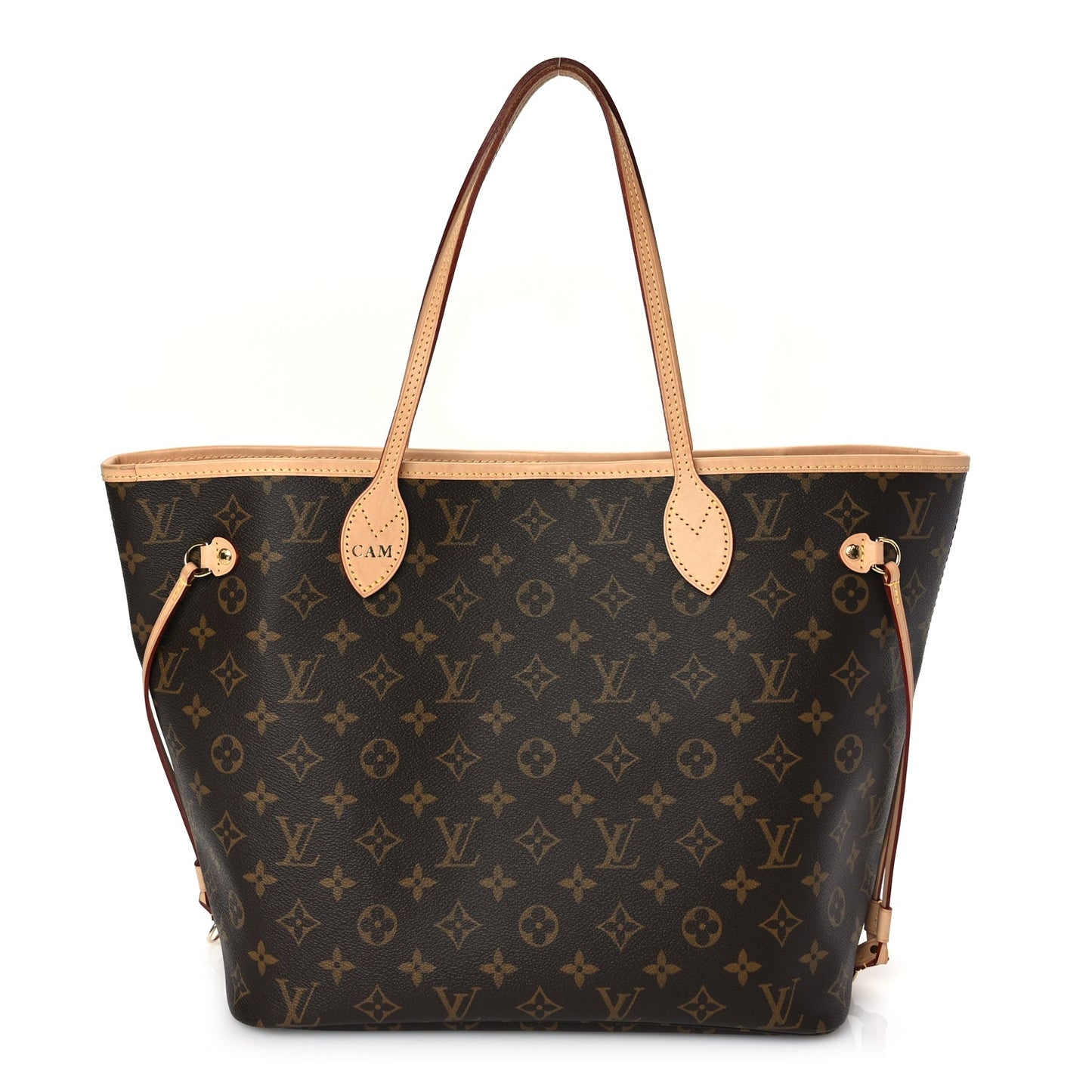 Louis Vuitton Monogram Neo Neverfull MM Cherry
