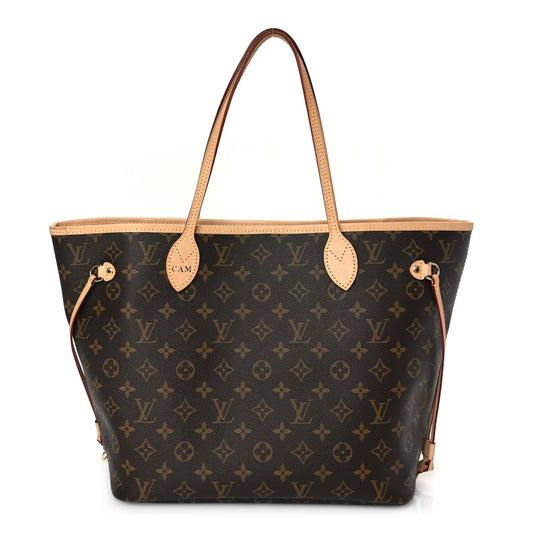 Louis Vuitton Monogram Neo Neverfull MM Cherry