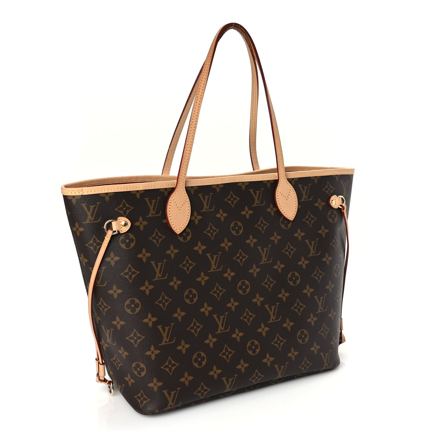 Louis Vuitton Monogram Neo Neverfull MM Cherry