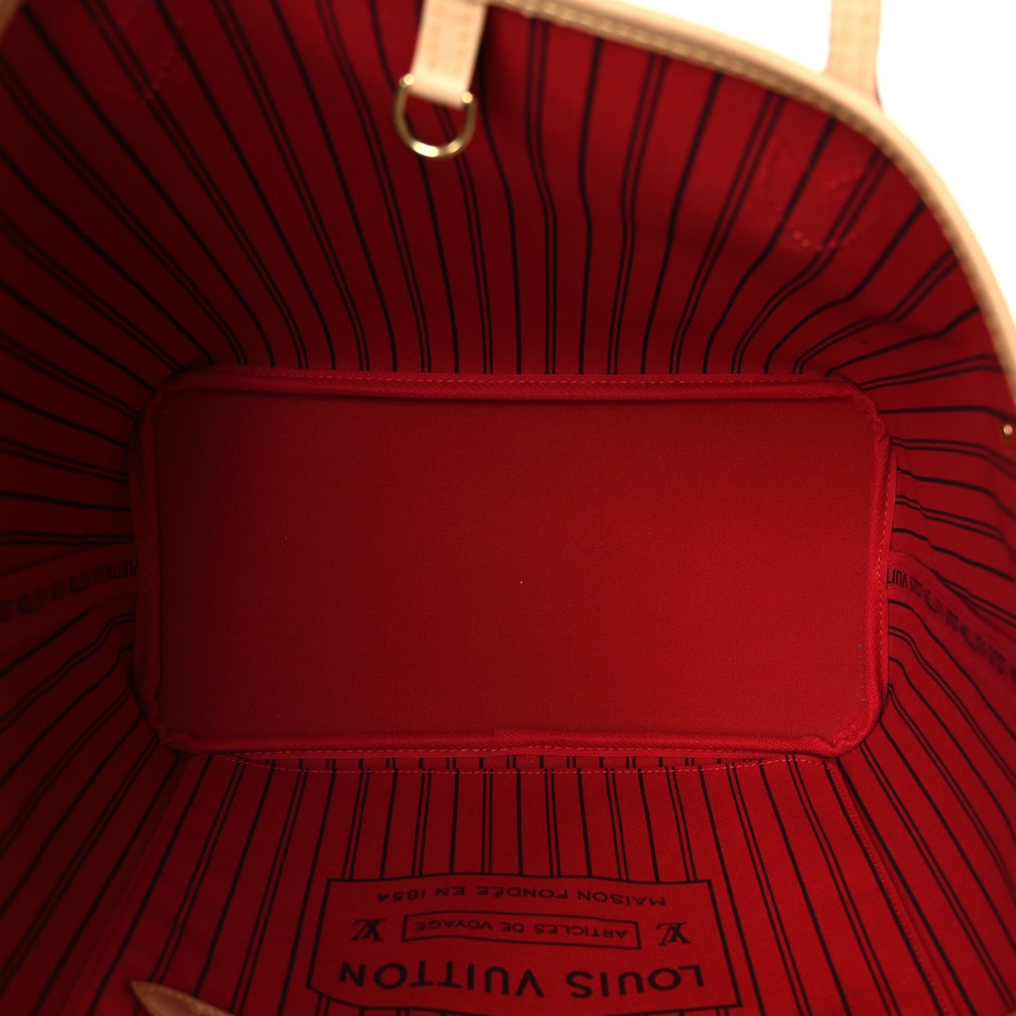 Louis Vuitton Monogram Neo Neverfull MM Cherry